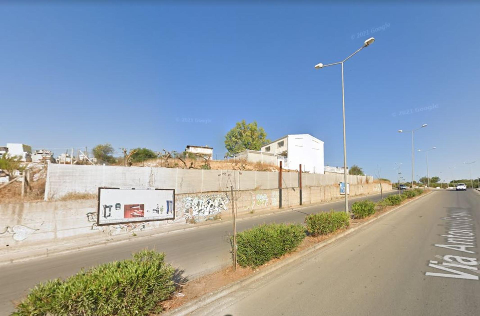 Impianto POSTER a Niscemi, in zona New Era Shopping Center