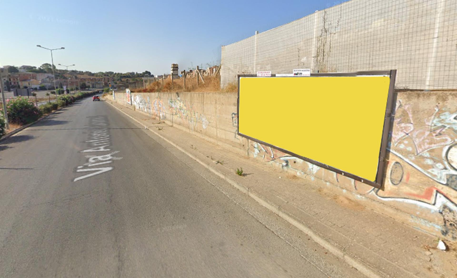 Impianto a VIALE EUROPA 2 Niscemi