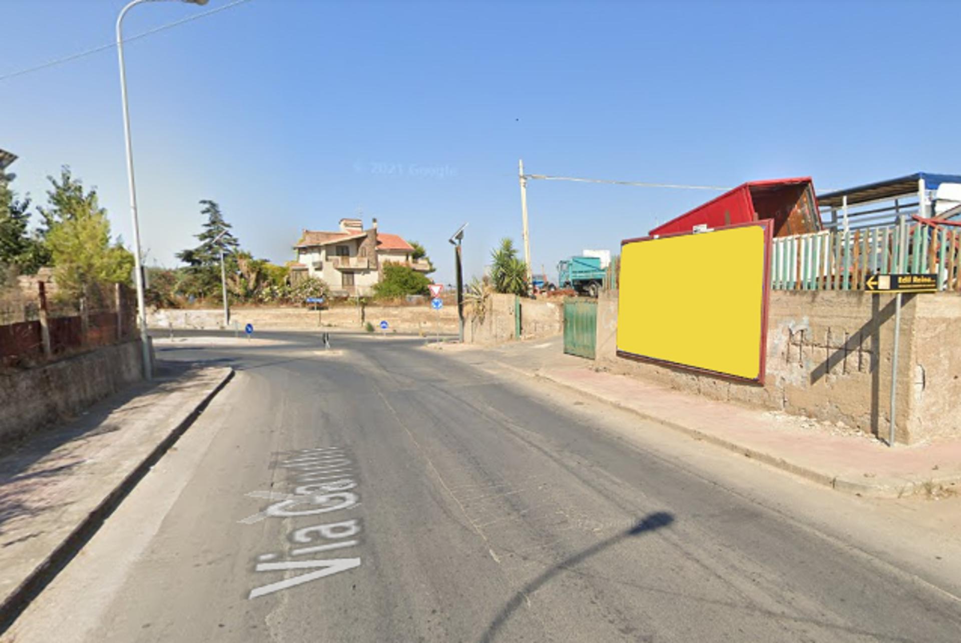 Impianto a VIA GANDHI 3 Niscemi