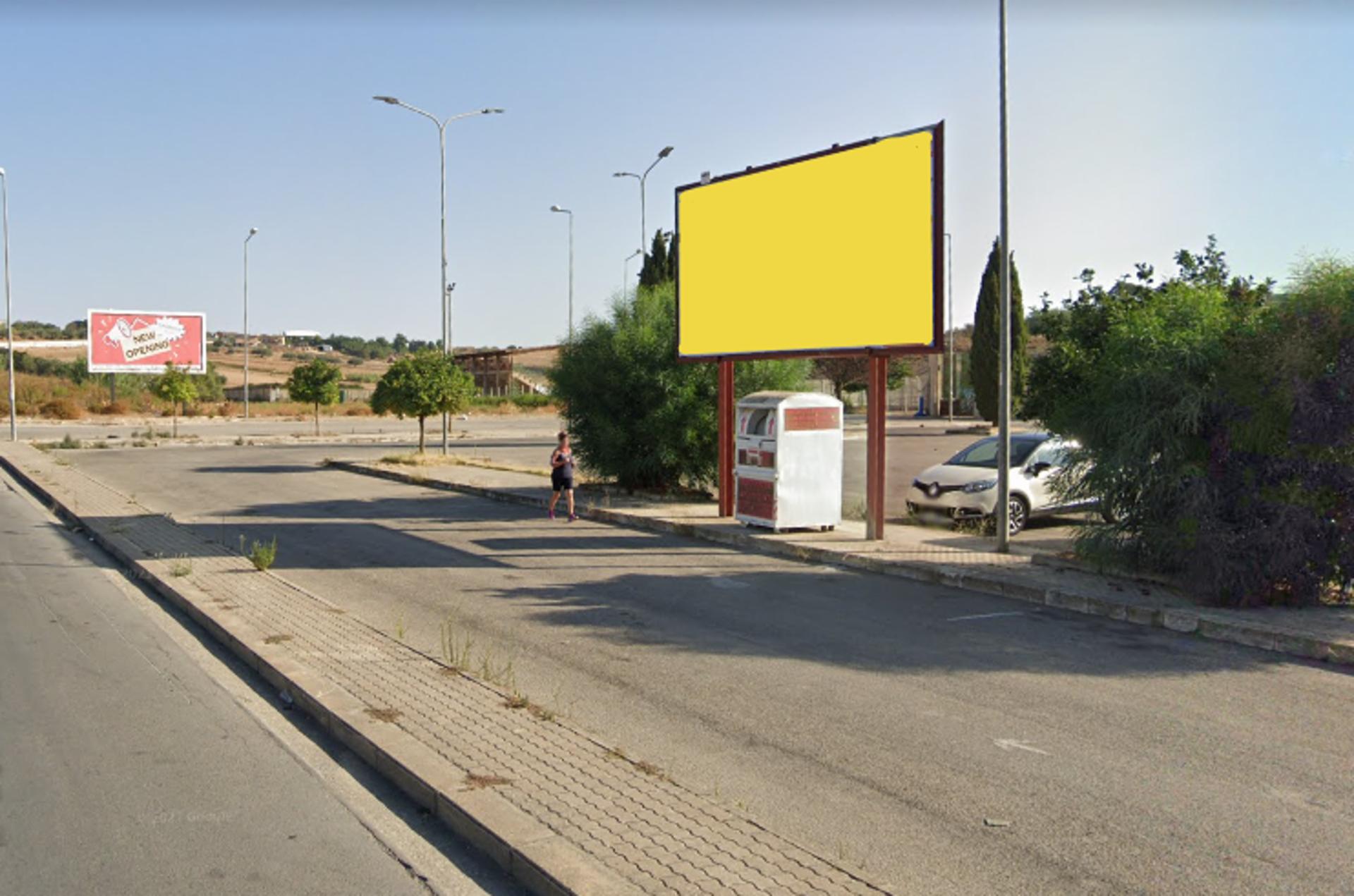 Impianto a VIALE EUROPA 3 - stadio comunale  Niscemi