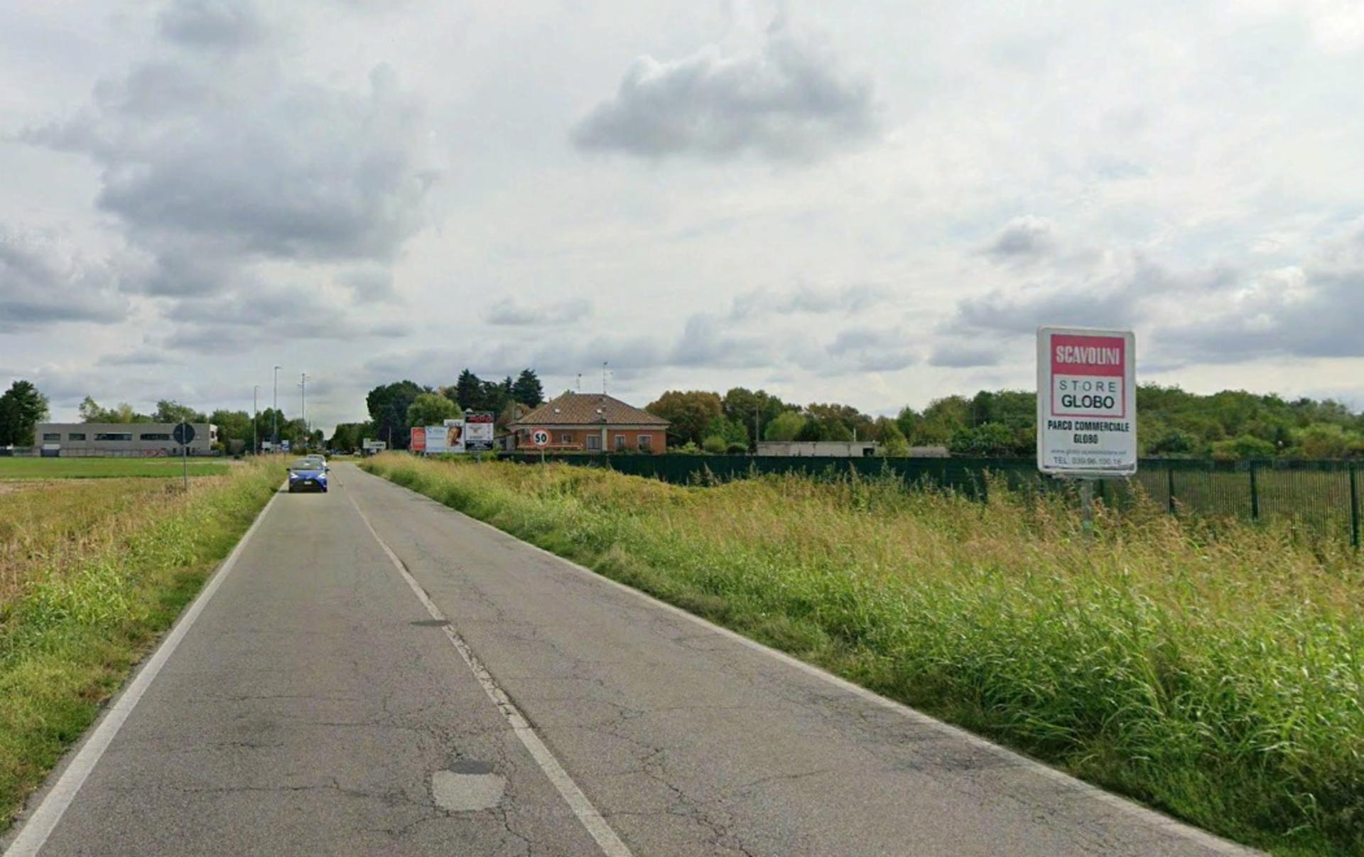 Impianto a S.P. 148 km 5+598 DX  Legnano