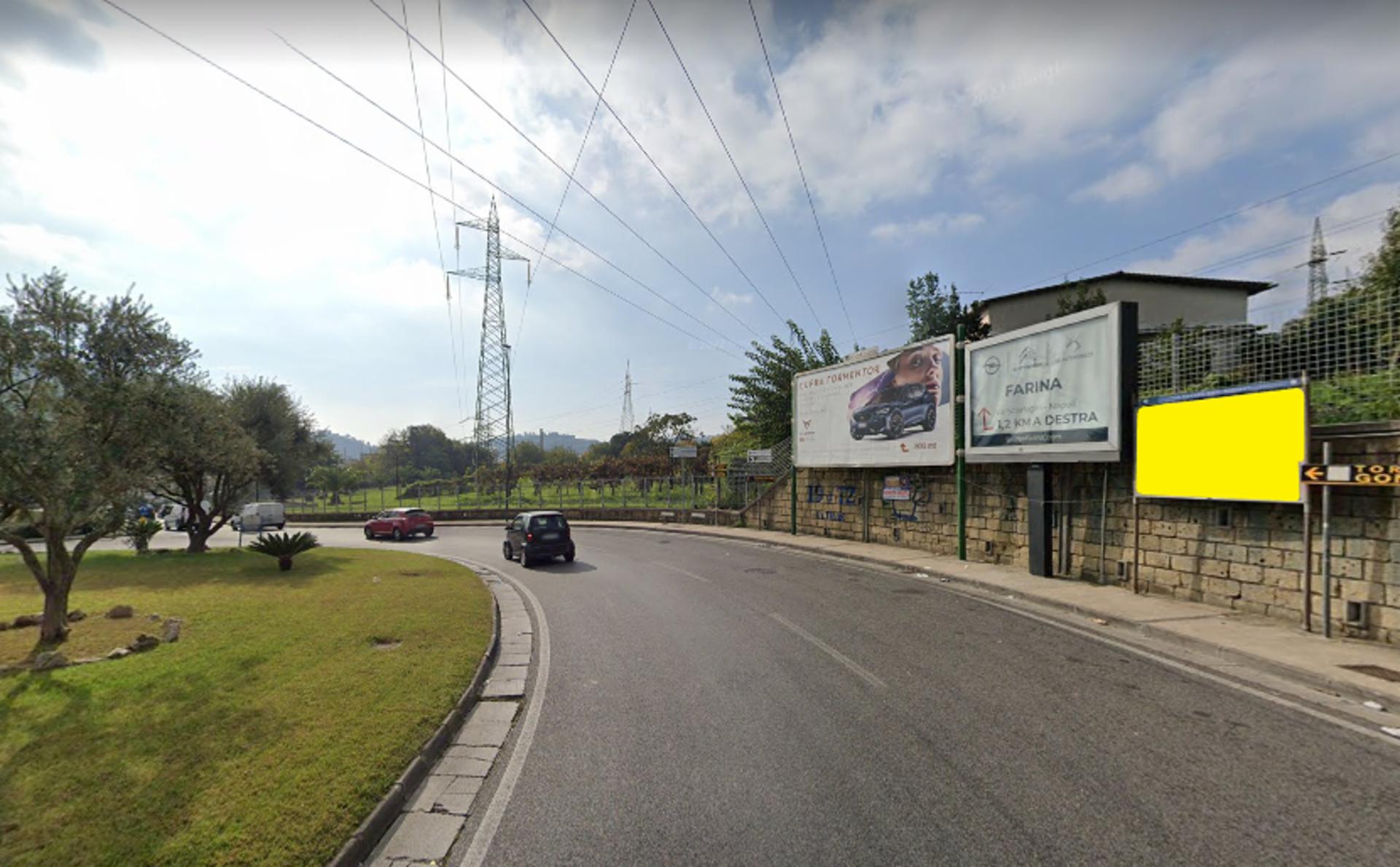 Impianto a VIA AGNANO AGLI ASTRONI  Napoli