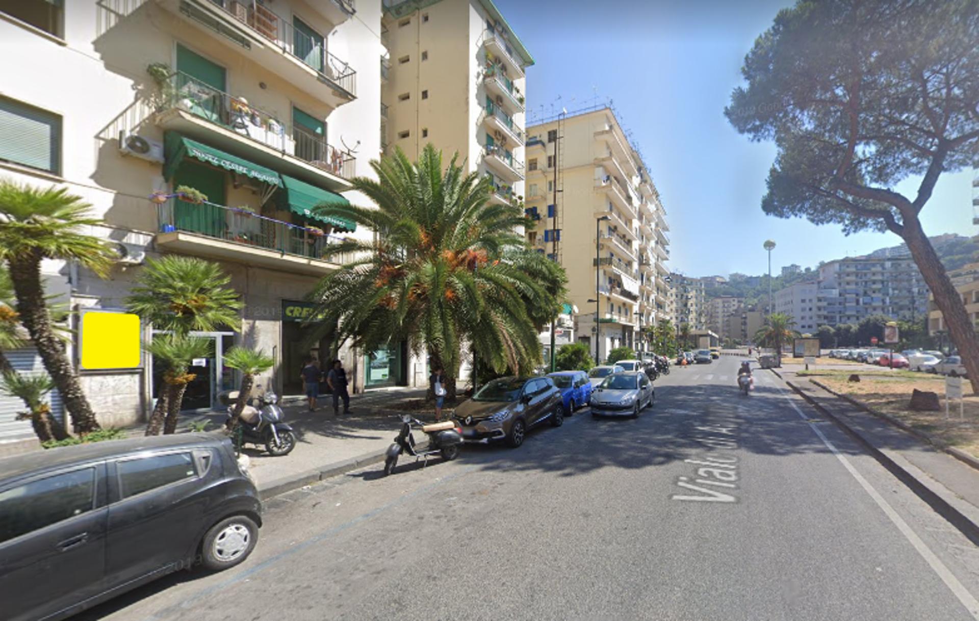 Impianto STENDARDO a Napoli, in zona Pizzeria di Napoli