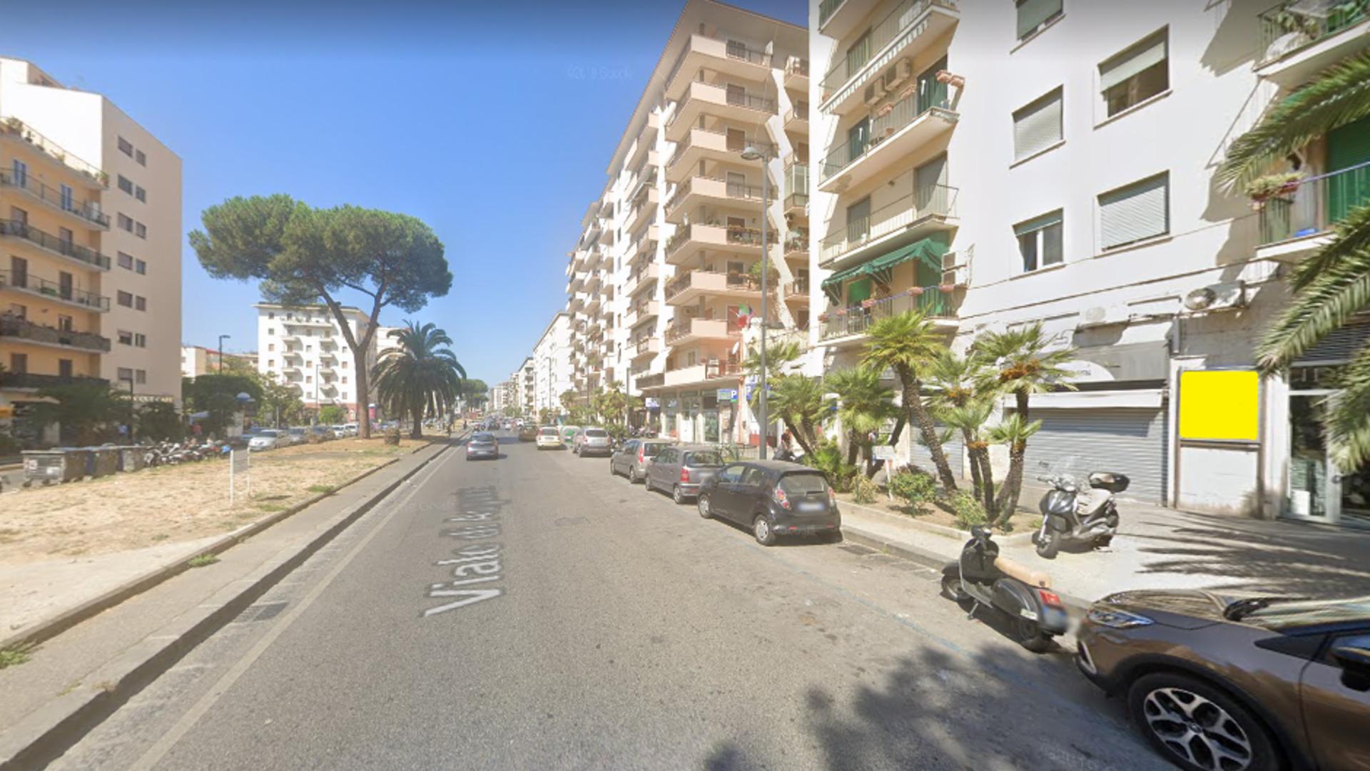 Impianto STENDARDO a Napoli, in zona Pizzeria di Napoli