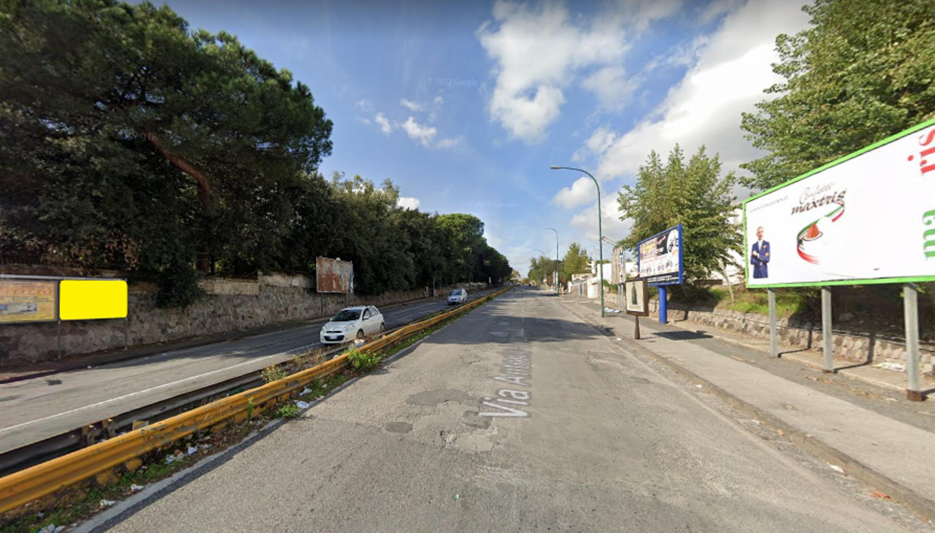 Impianto STENDARDO a Napoli, in zona Rinomato