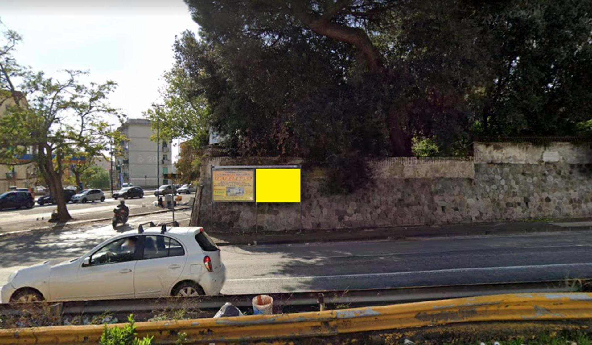 Impianto STENDARDO a Napoli, in zona Rinomato