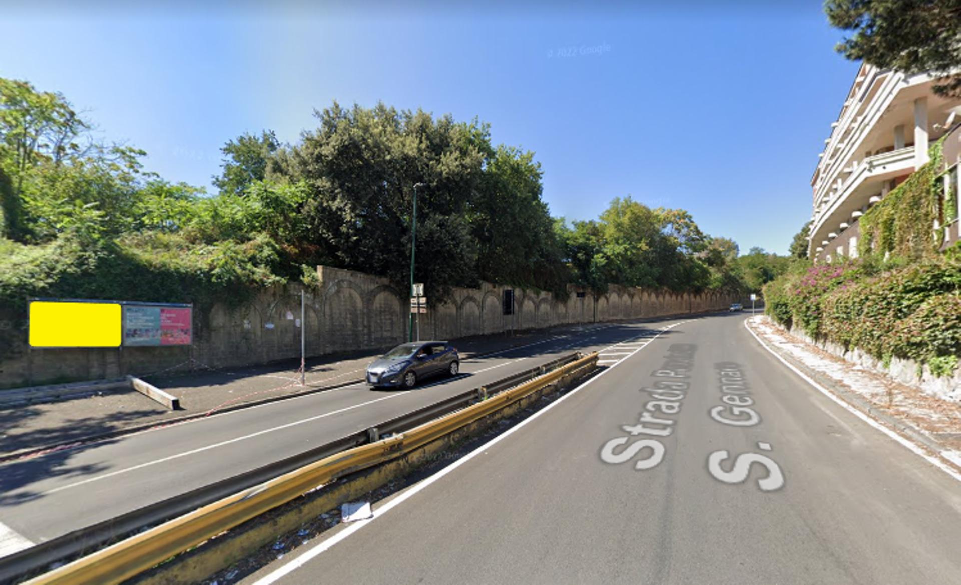 Impianto STENDARDO a Napoli, in zona Rinomato
