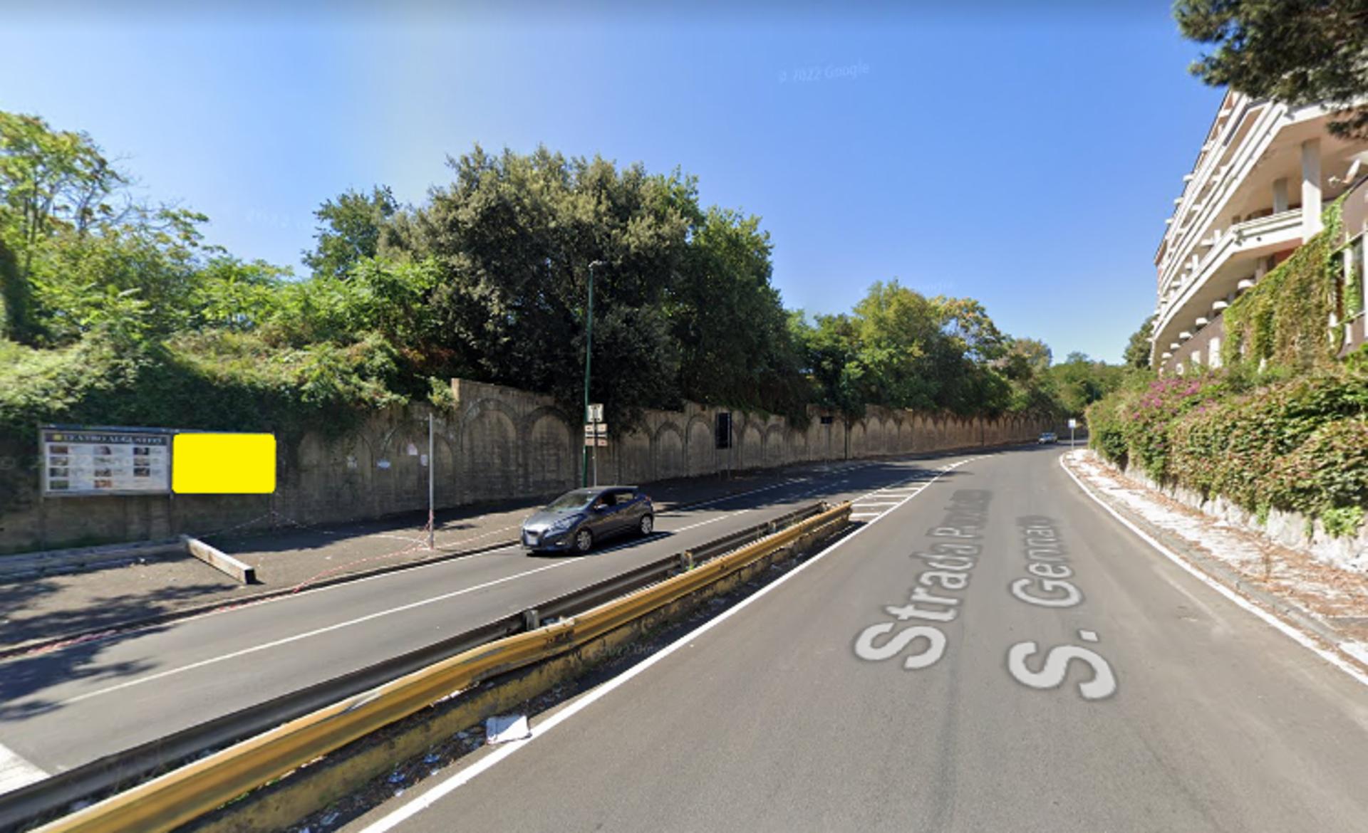 Impianto STENDARDO a Napoli, in zona Rinomato