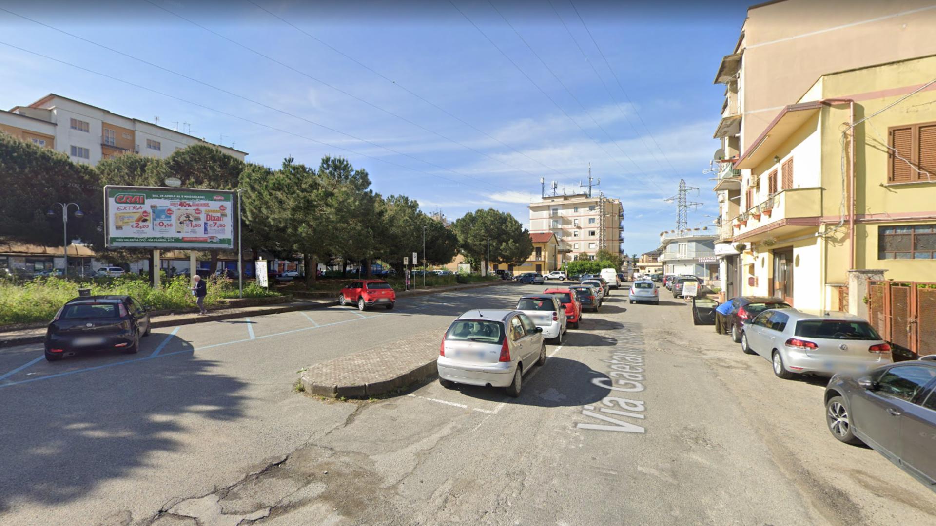 Impianto 6 X 3 a Vibo Valentia, in zona Cin Cin Bar