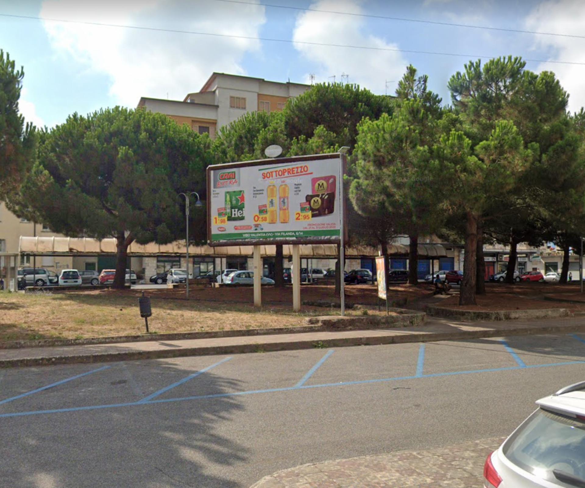 Impianto a VIA G. Salvemini  Vibo Valentia