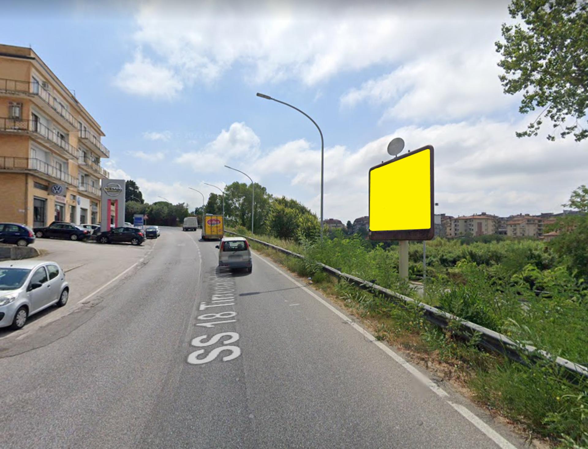 Impianto a VIA BUCCIARELLI  Vibo Valentia