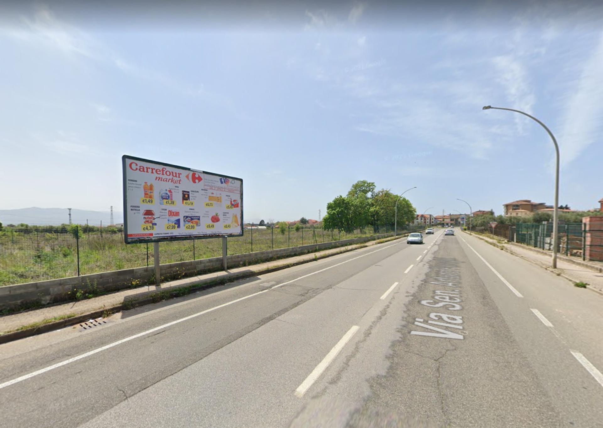 Impianto a VIA Sen. Arturo Perugini  Lamezia Terme