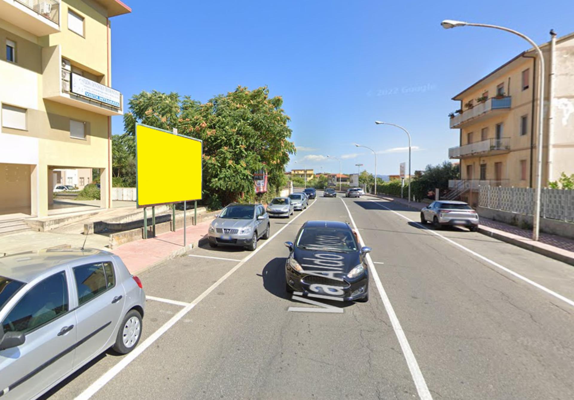 Impianto a VIA ALDO MORO 6 Lamezia Terme