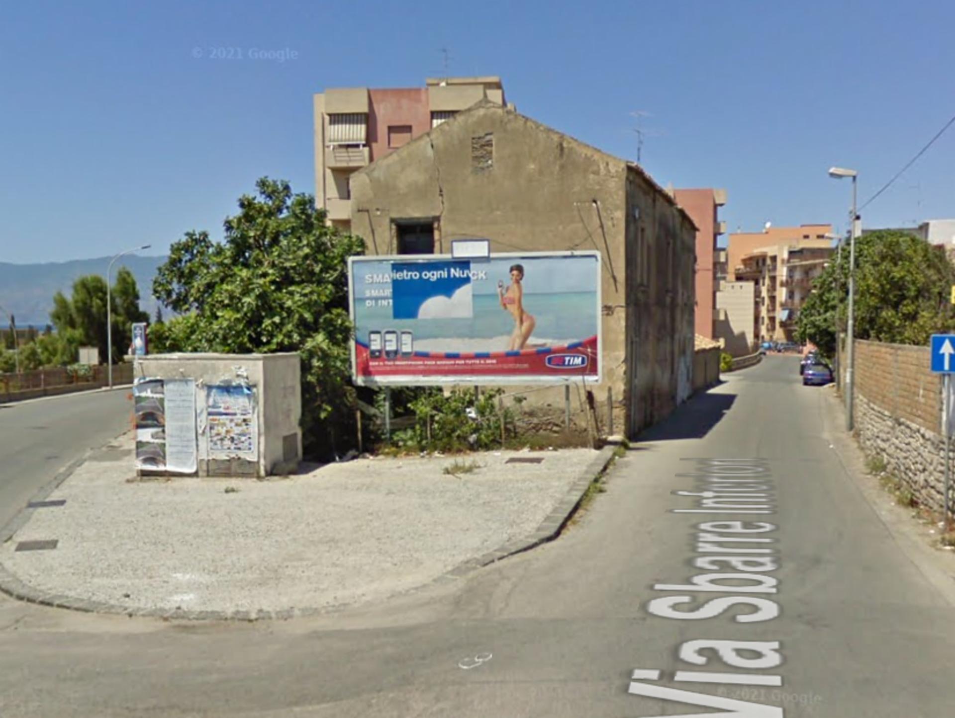 Impianto 6 X 3 a Reggio di Calabria, in zona Euronics