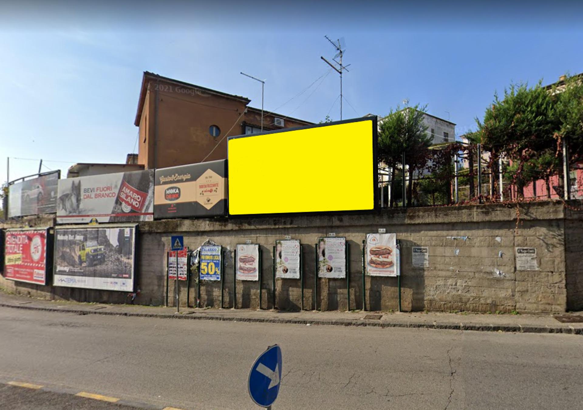 Impianto a VIA LETO  Cosenza