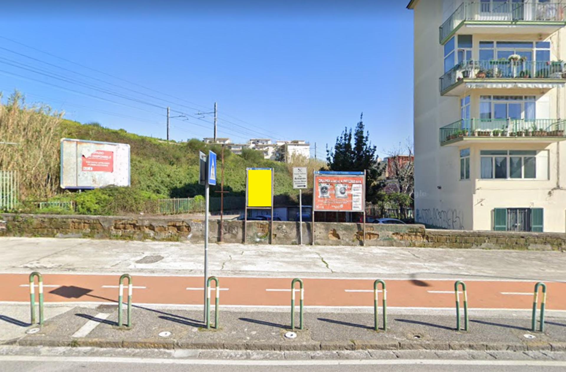 Impianto a VIA NUOVA AGNANO  Napoli
