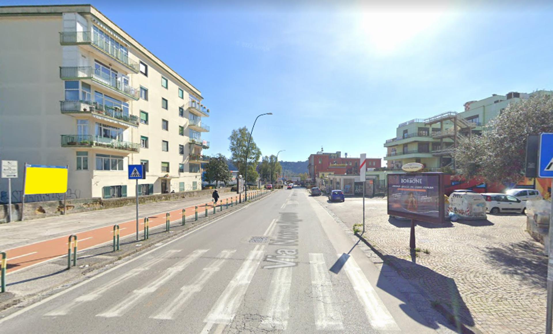 Impianto a VIA NUOVA AGNANO  Napoli