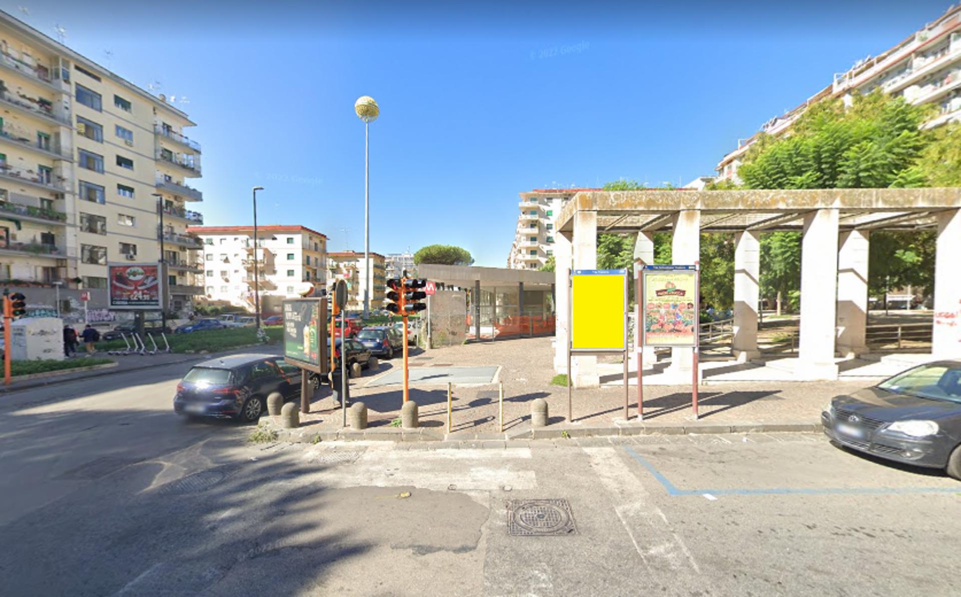 Impianto a VIA SEBASTIANO VENIERO  Napoli