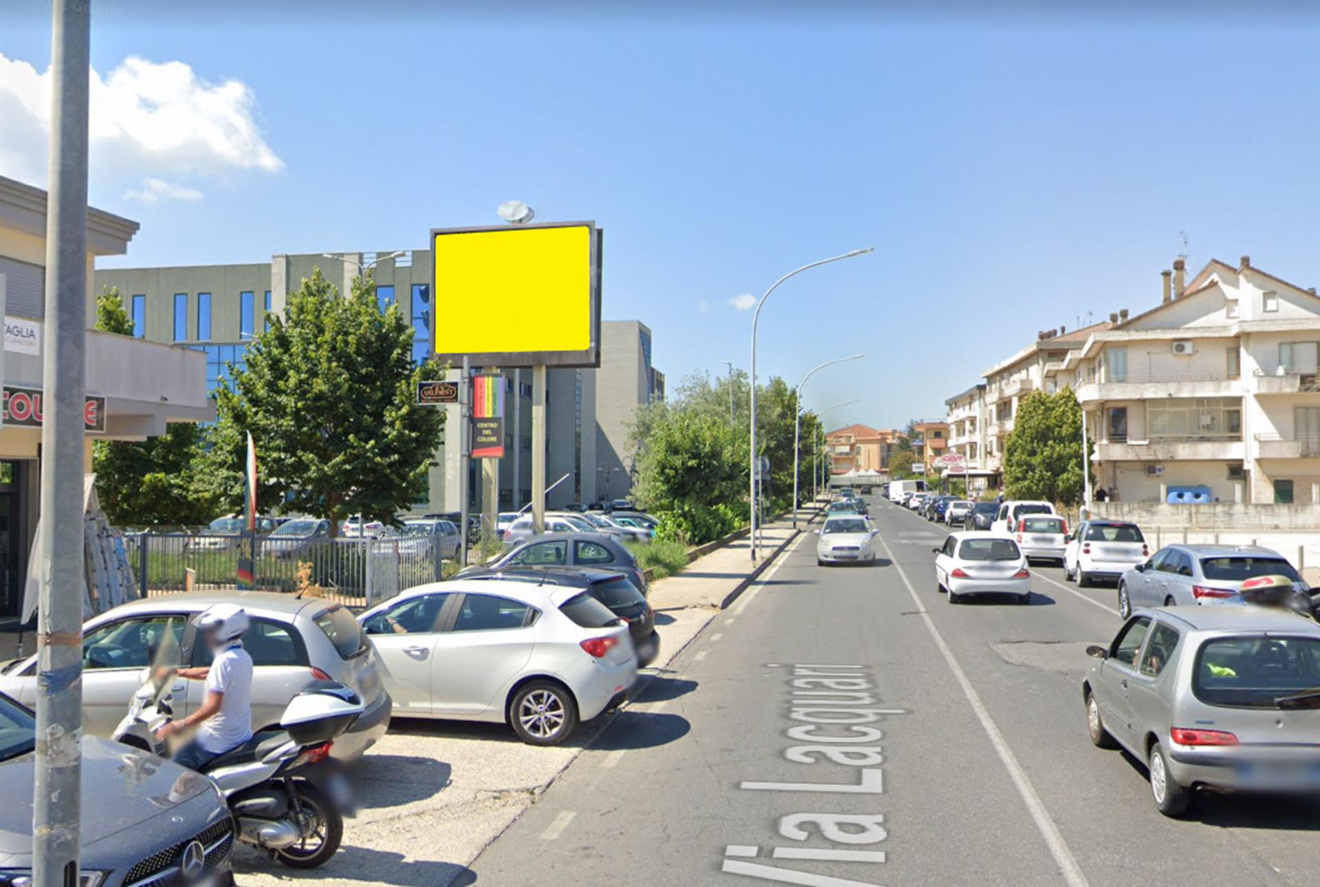 Impianto a VIA LACQUARI  Vibo Valentia