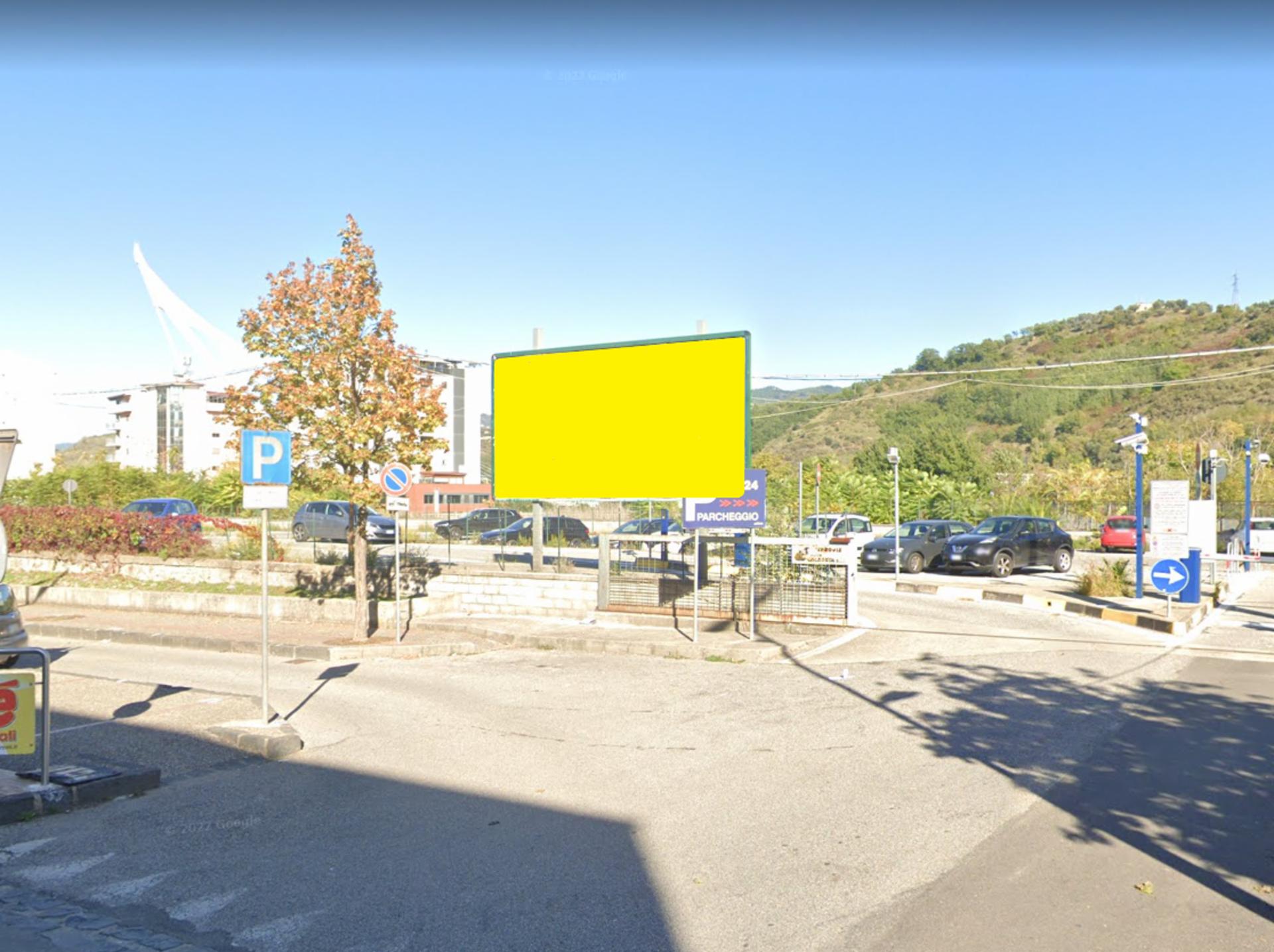 Impianto a VIA CESARE BACELLI  Cosenza