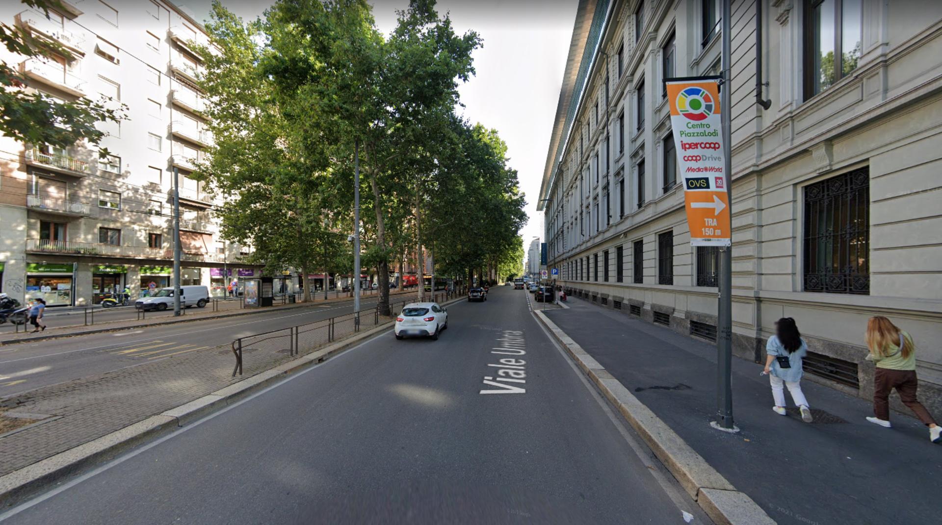Impianto a VIALE UMBRIA  Milano