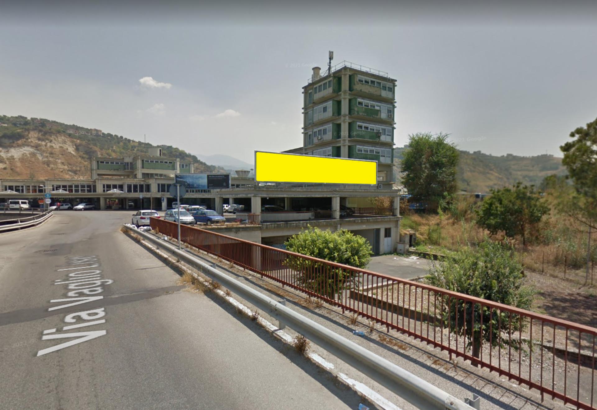 Impianto a VIA VAGLIO LISE  Cosenza