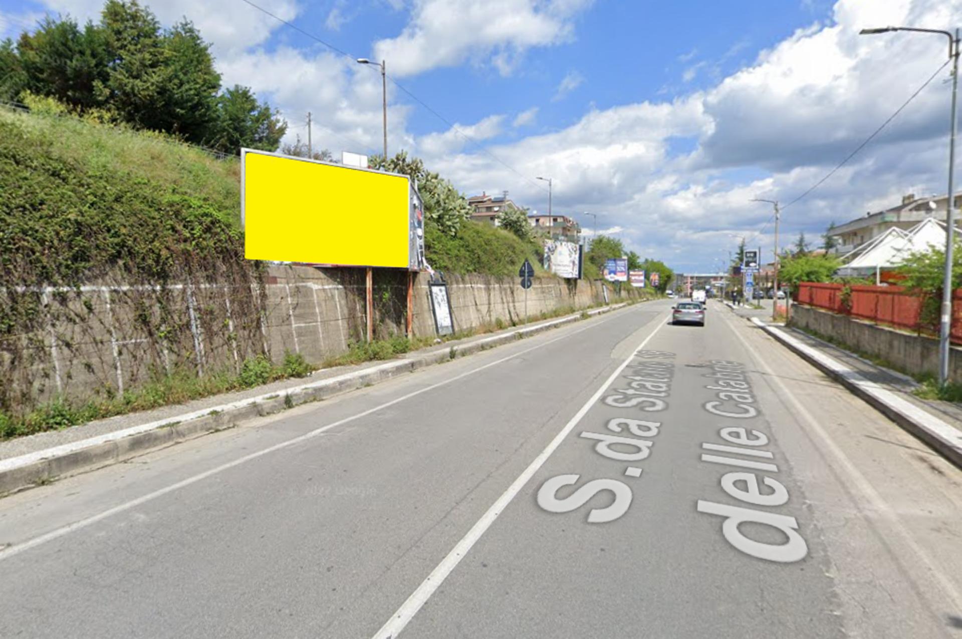 Impianto a STRADA Statale 19 delle Calabrie  Montalto Uffugo