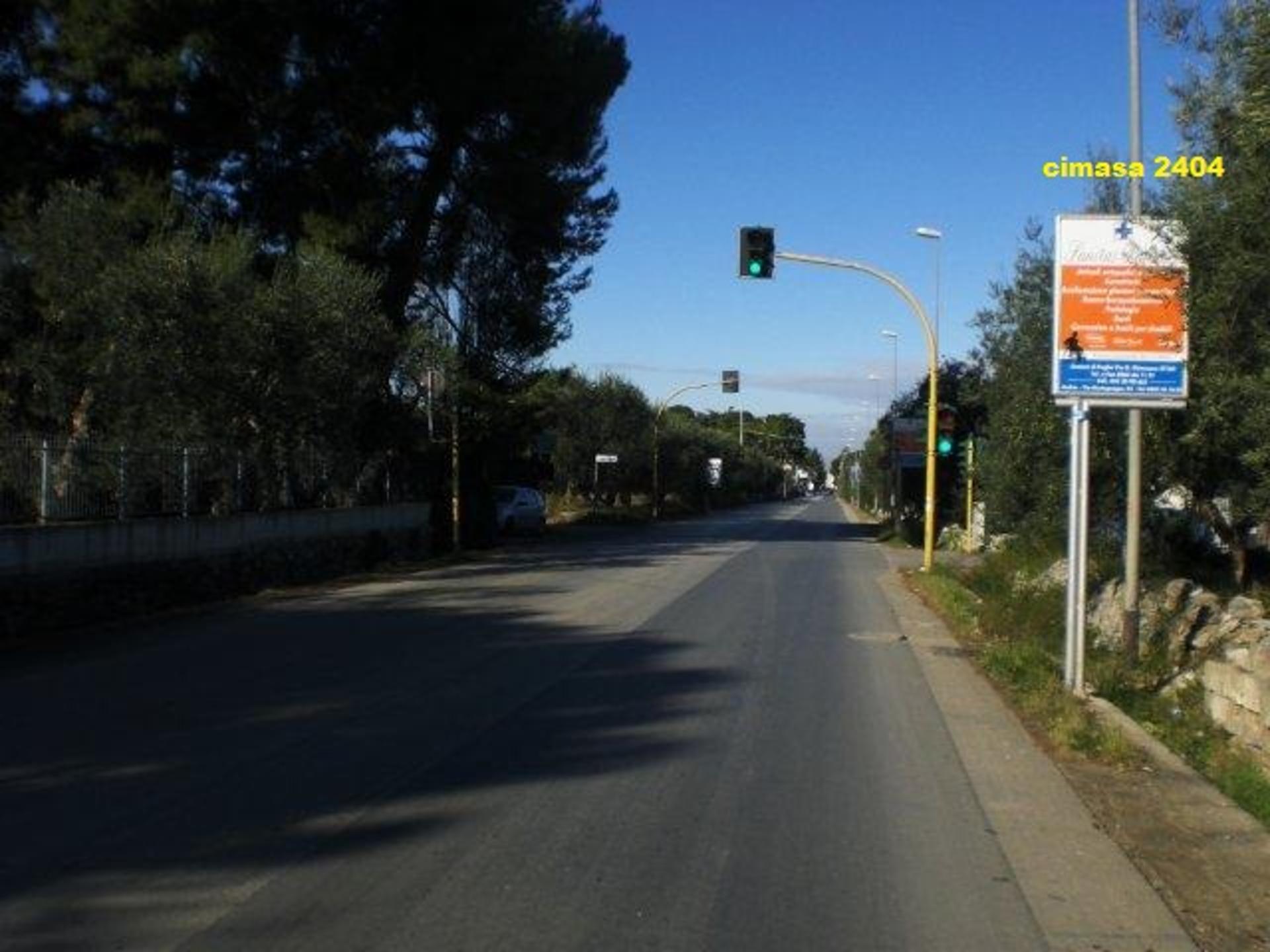 Impianto a VIA CORATO  Andria