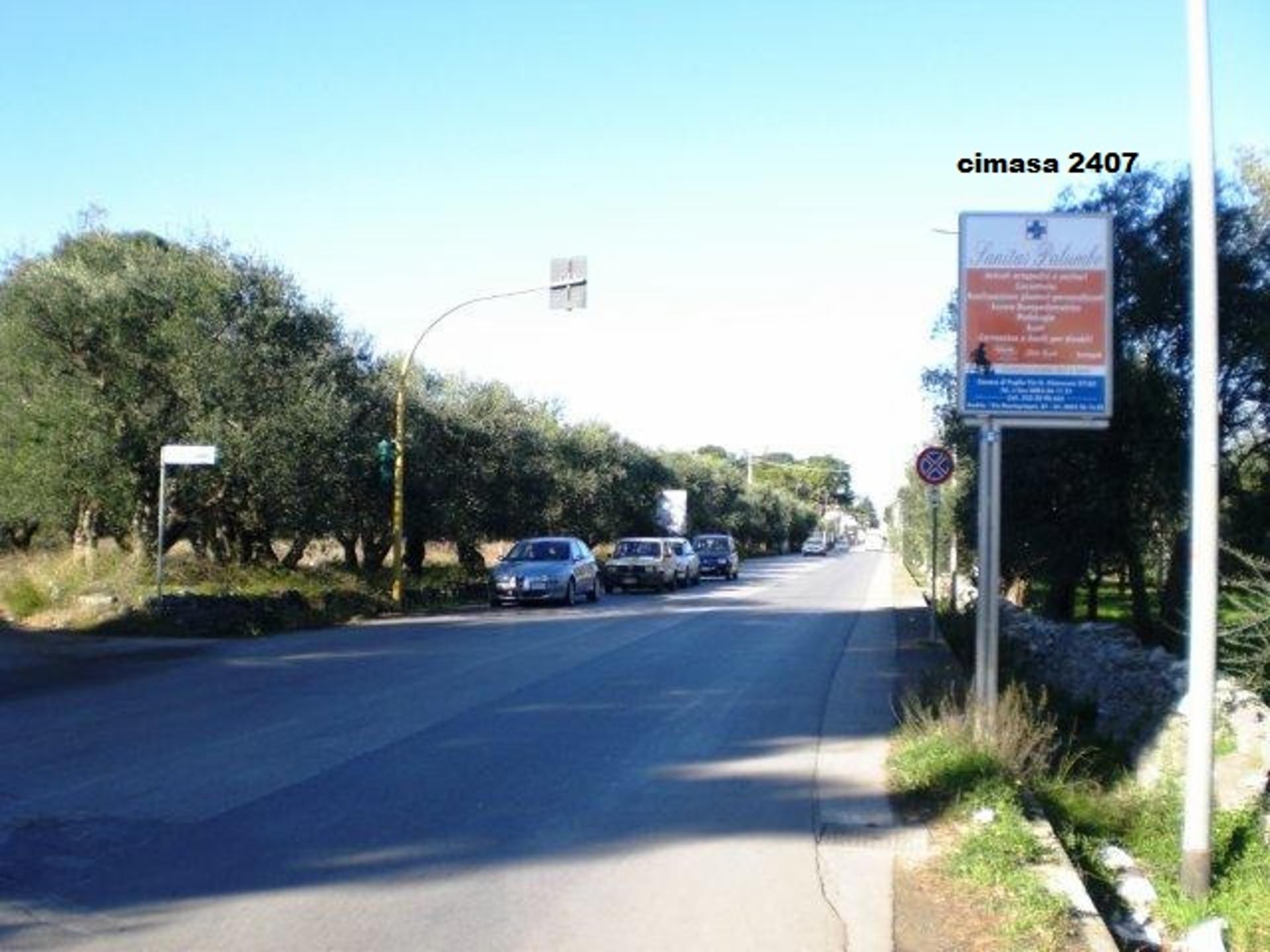 Impianto PALINA a Andria