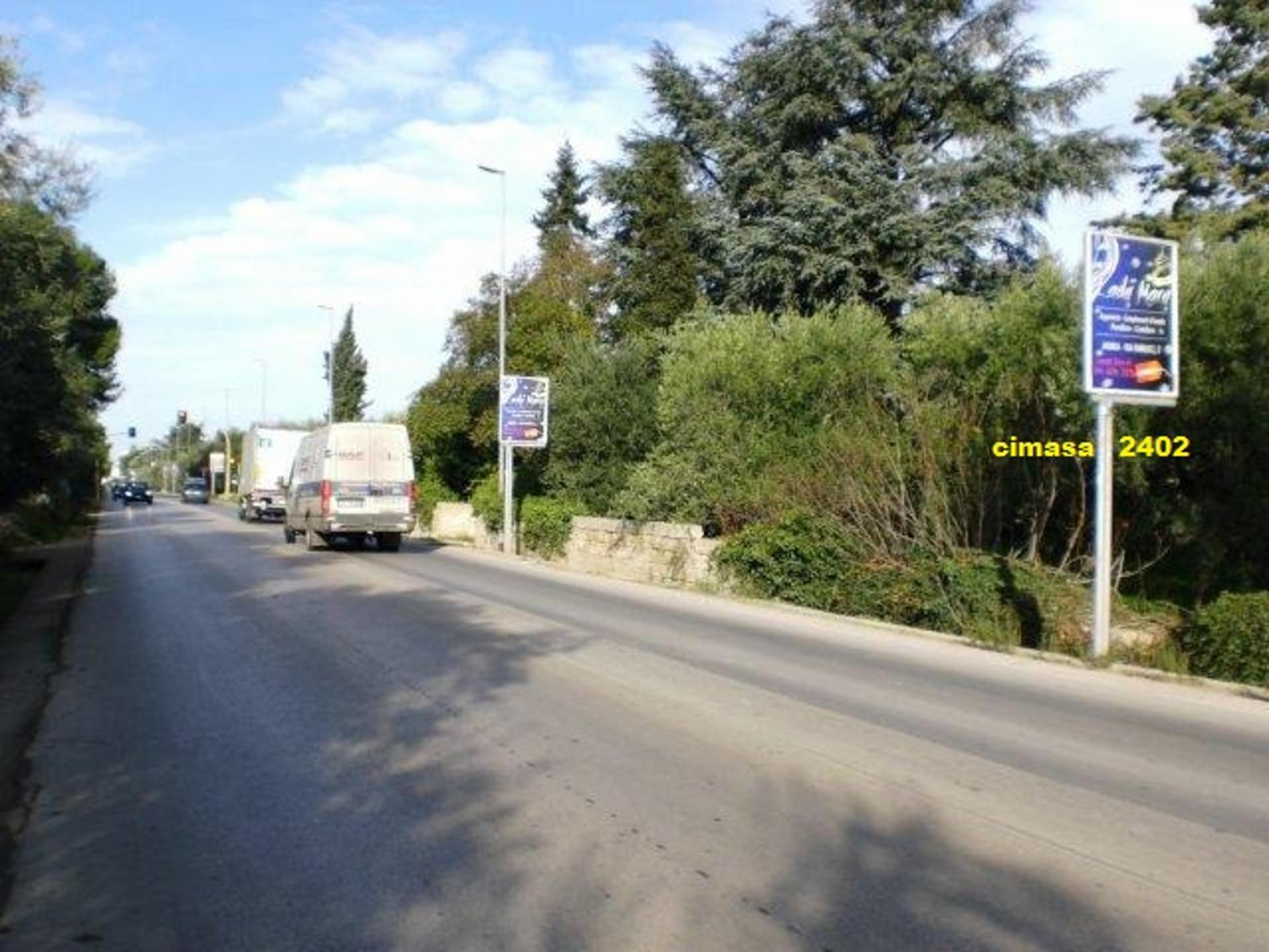 Impianto PALINA a Andria
