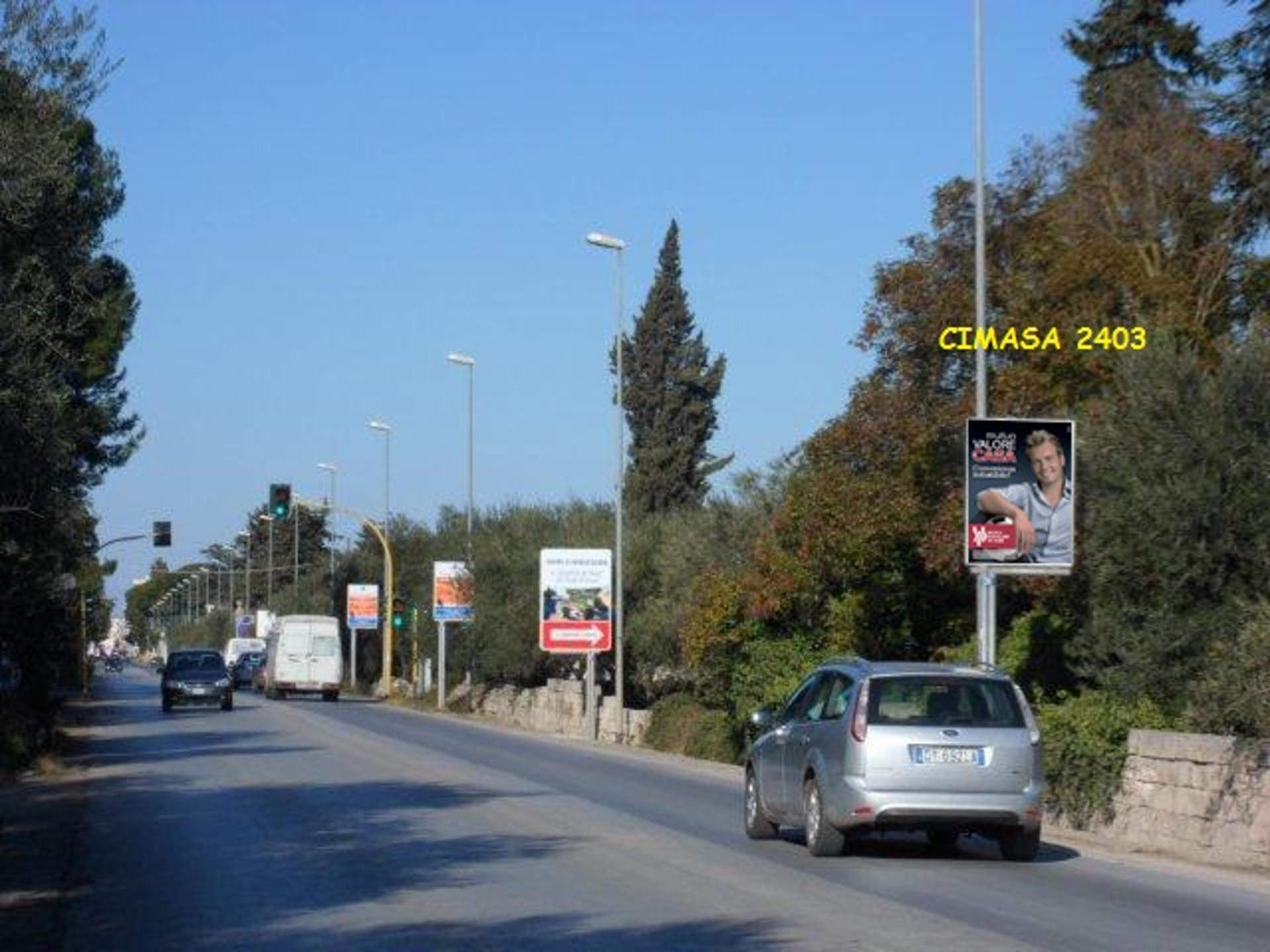 Impianto PALINA a Andria