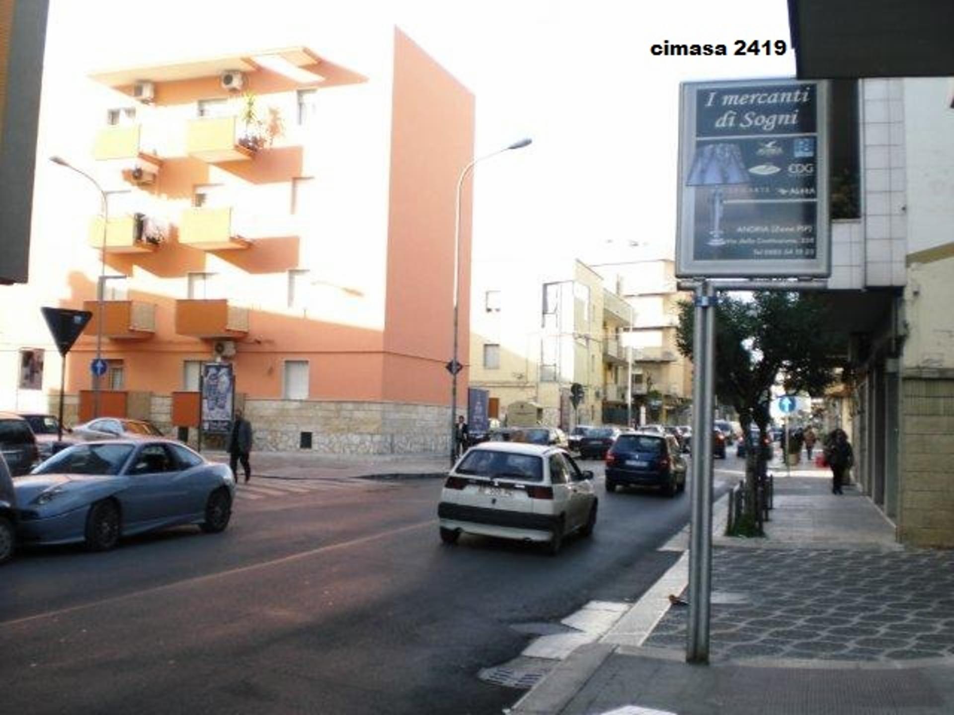 Impianto a VIALE VENEZIA GIULIA ALTEZZA 108 Andria
