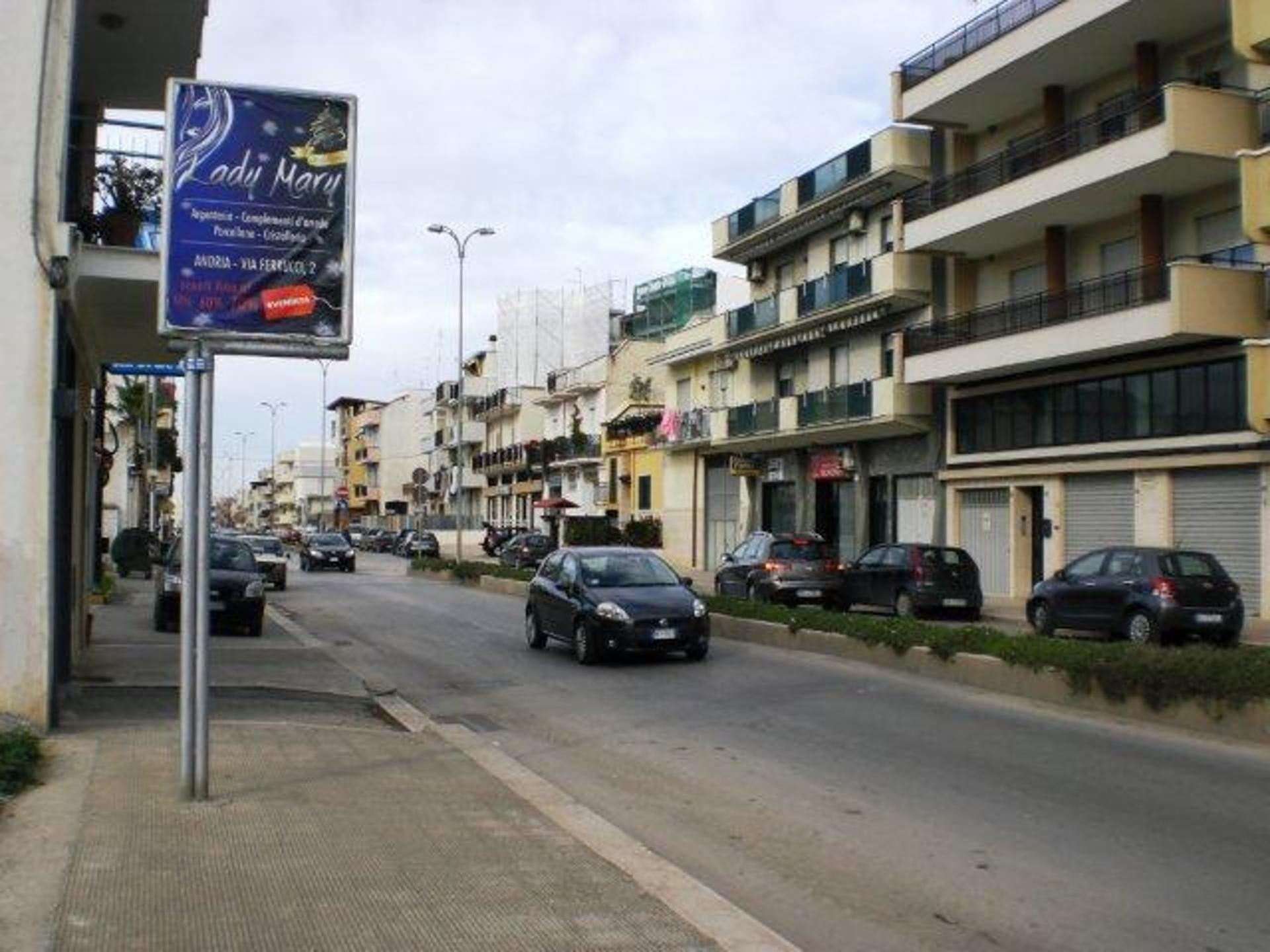 Impianto a VIA NENNI 227 Andria