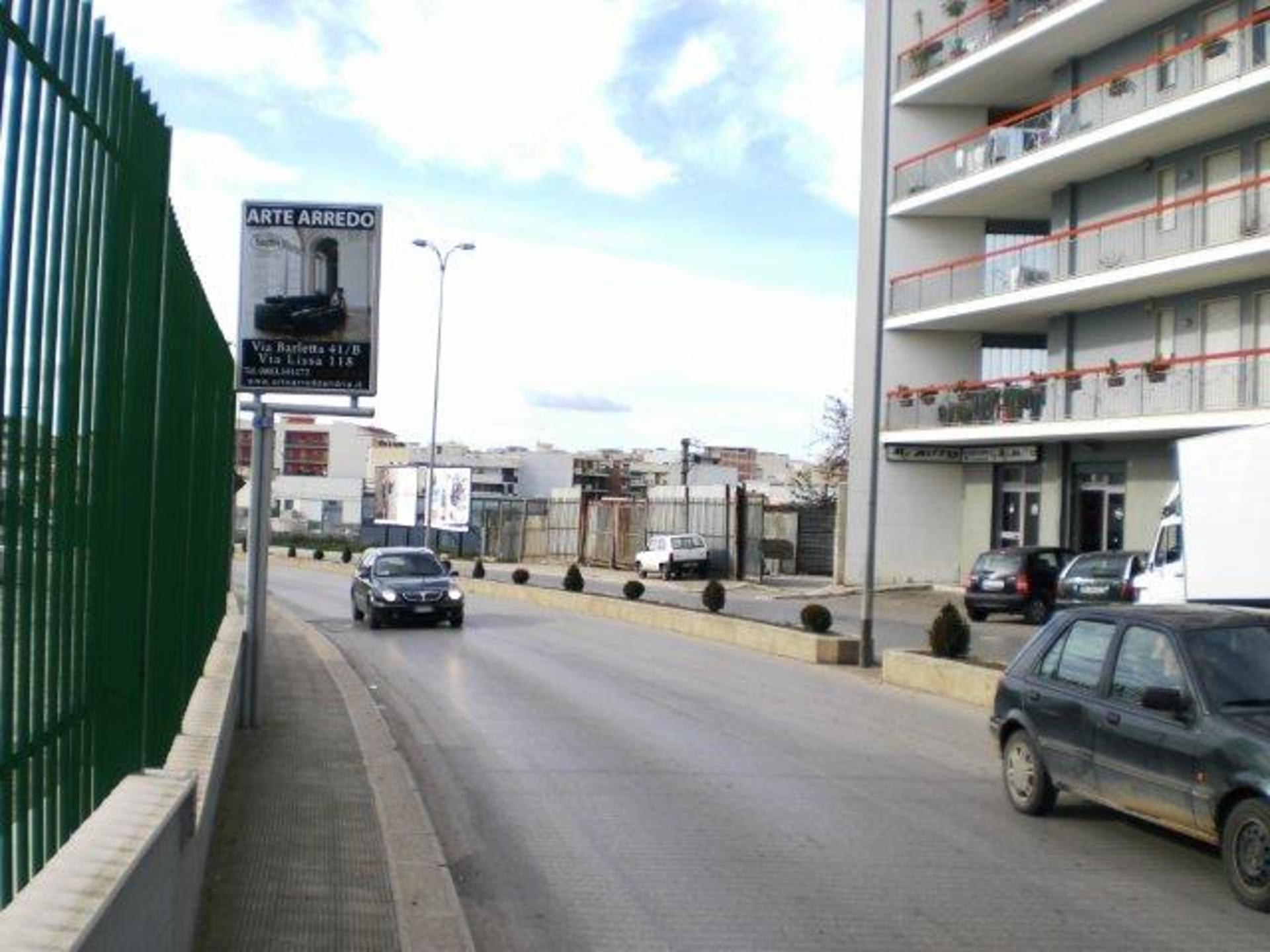 Impianto a VIA TOGLIATTI 205 Andria