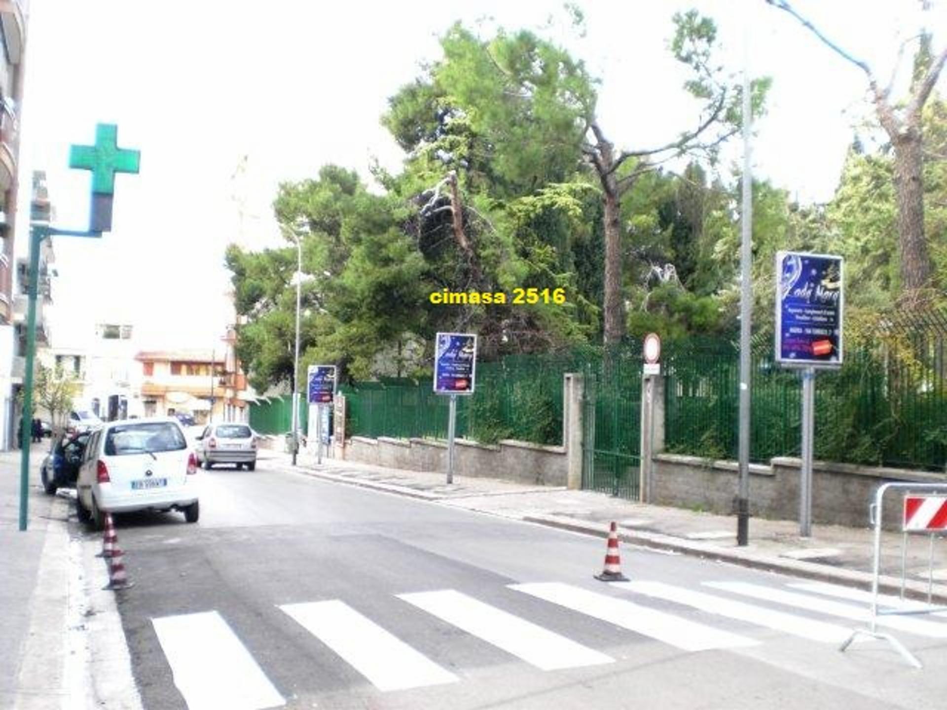 Impianto a VIALE TRENTINO 100 Andria