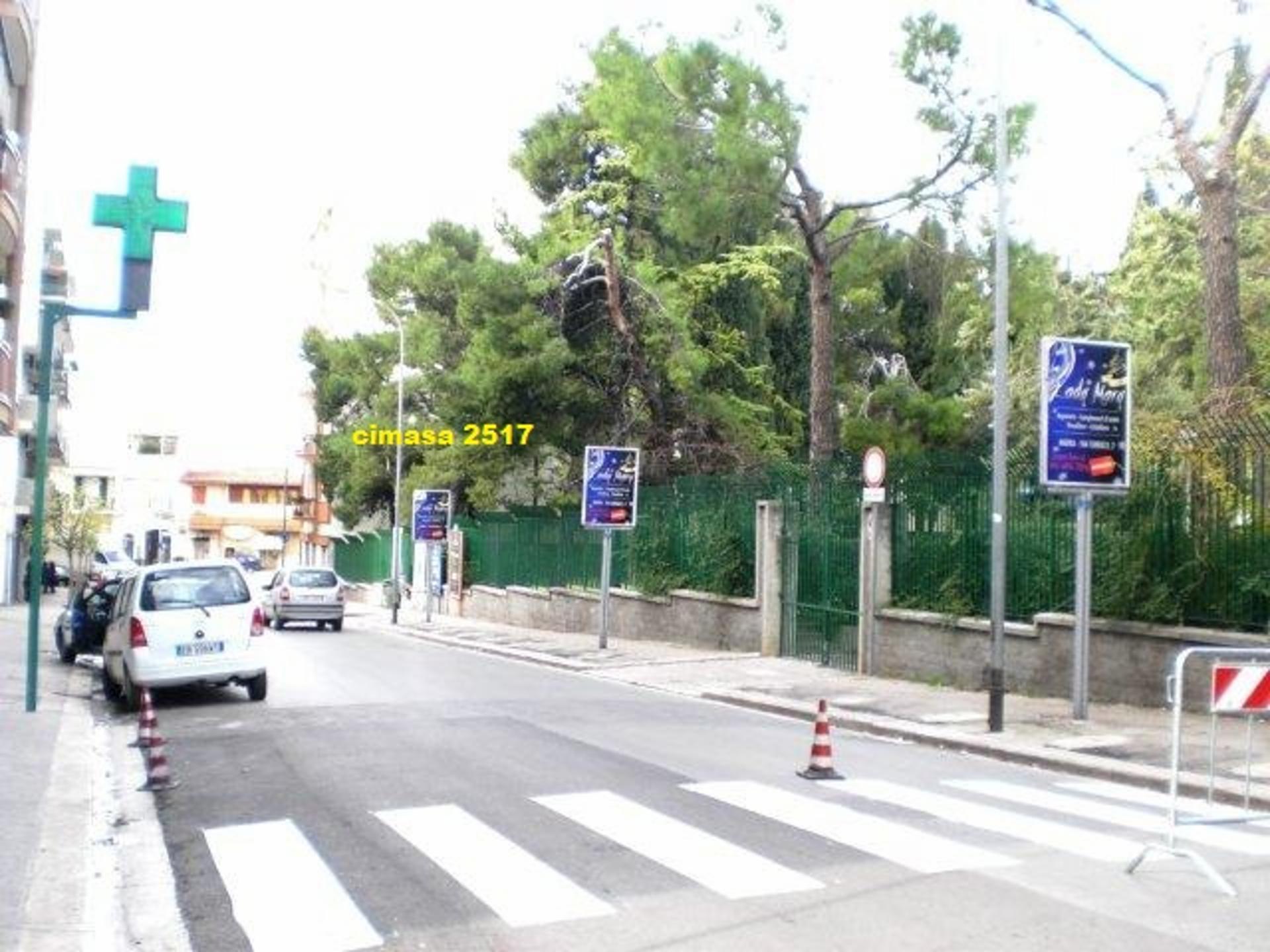 Impianto a VIALE TRENTINO 106 Andria