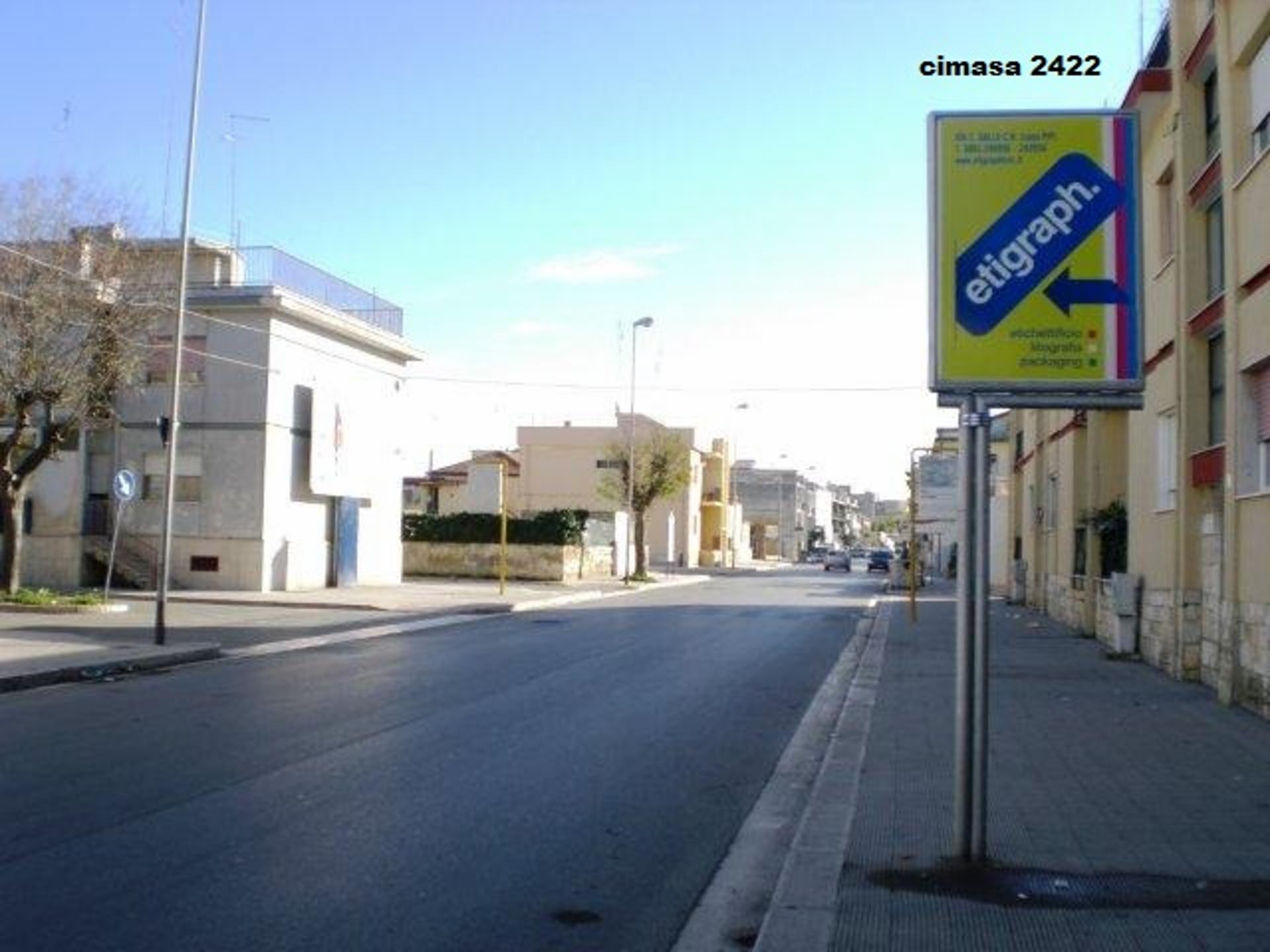 Impianto a VIALE VIRGILIO  Andria