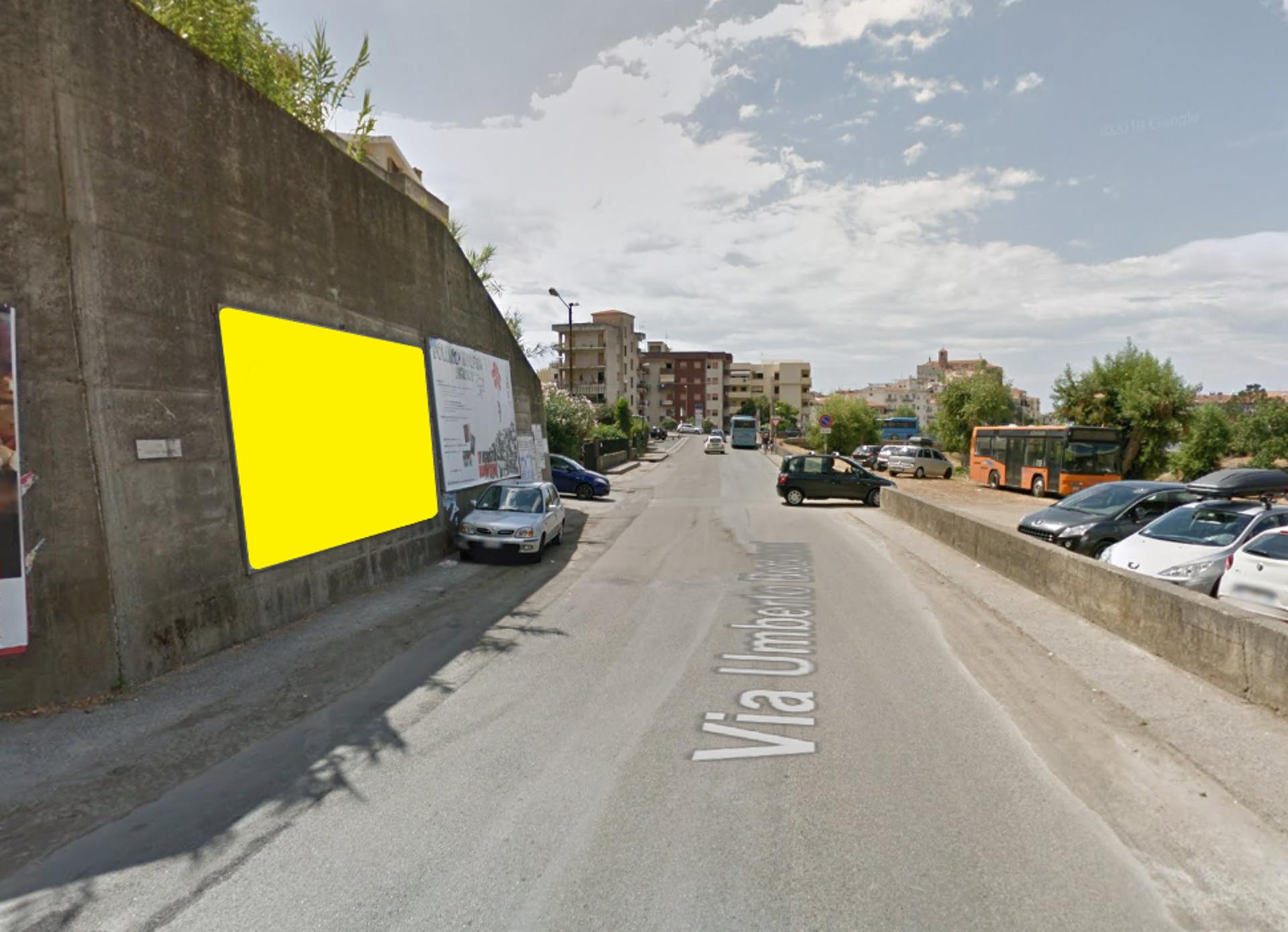 Impianto 6 X 3 a Diamante, in zona Caffetteria Marino
