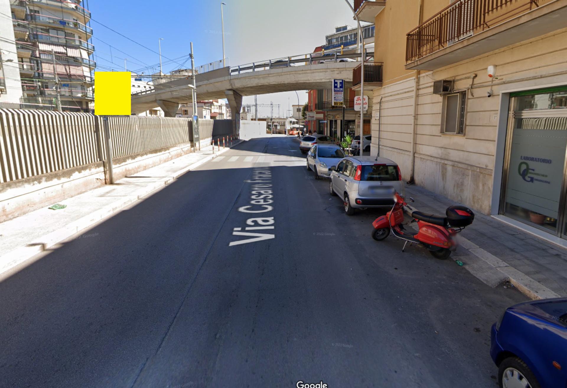 Impianto a VIA FRANCANZANO  Barletta