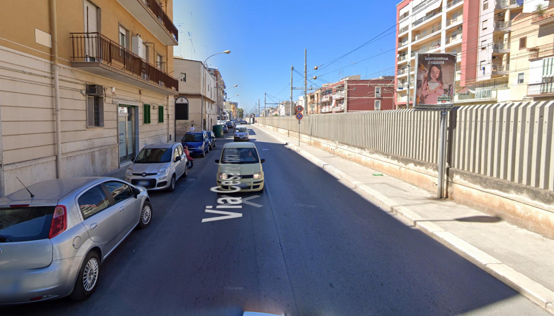 Impianto PALINA a Barletta, in zona Free Sport