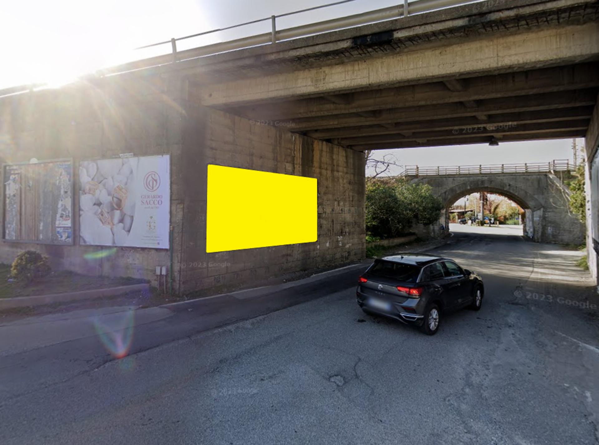 Impianto 6 X 3 a Cetraro, in zona Affresco della Pietà