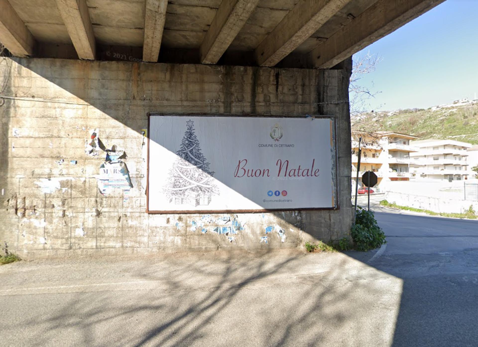 Impianto a VIA LUNGO ARON  Cetraro