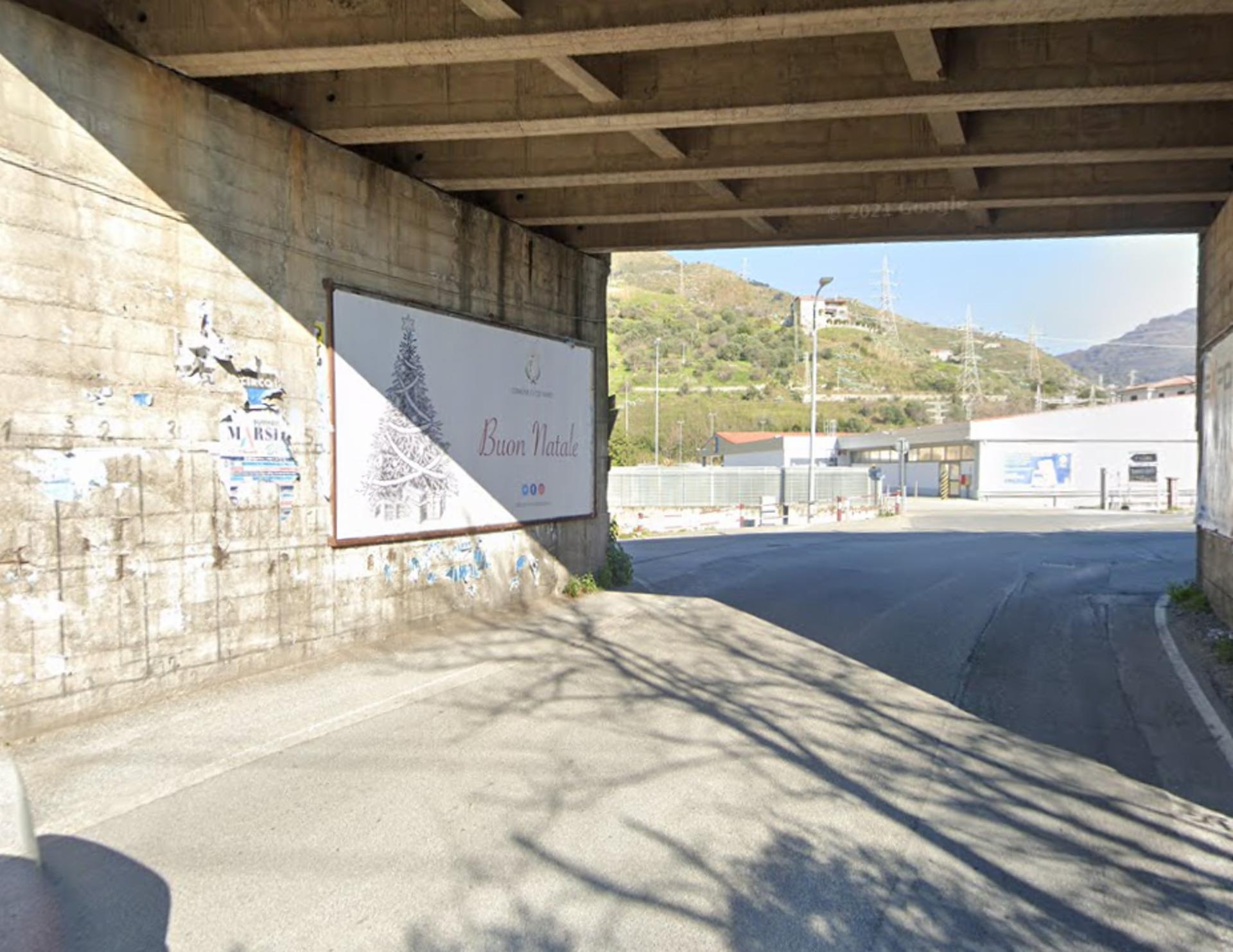 Impianto 6 X 3 a Cetraro, in zona Voglia di Pizza