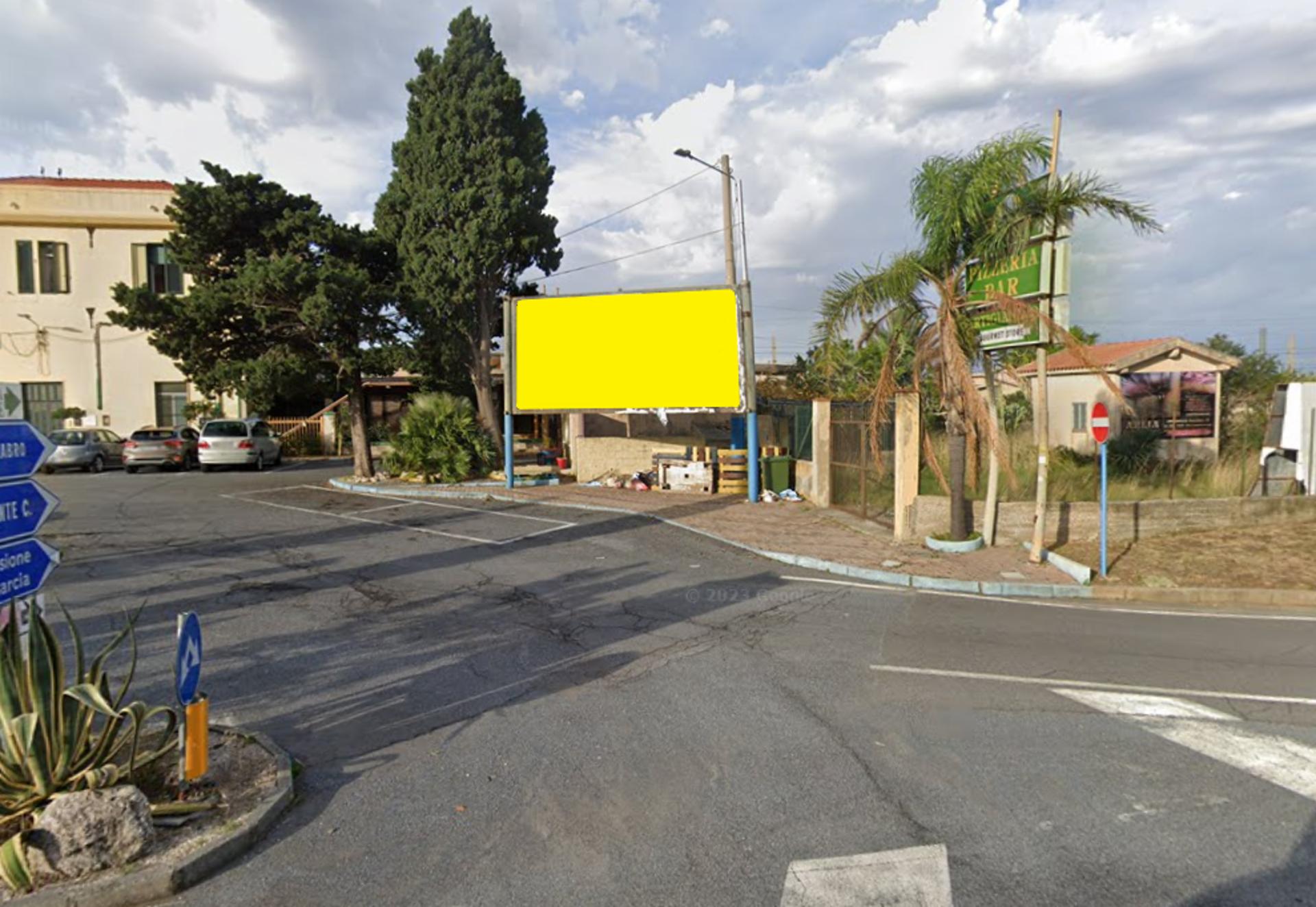 Impianto a VIA Fratelli Bandiera  Belmonte Calabro