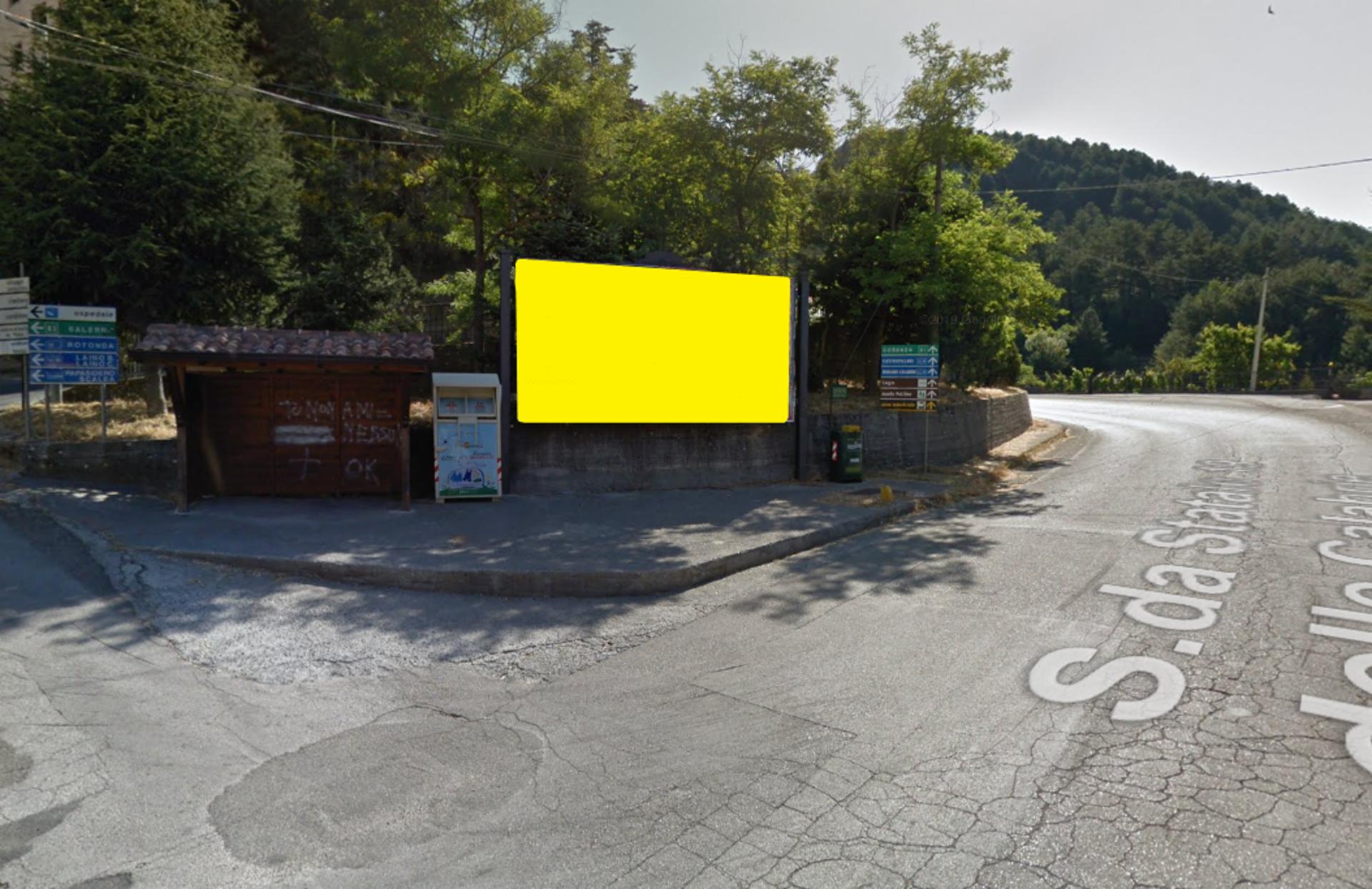 Impianto 6 X 3 a Montalto Uffugo, in zona B&B La Dimora della Zarina