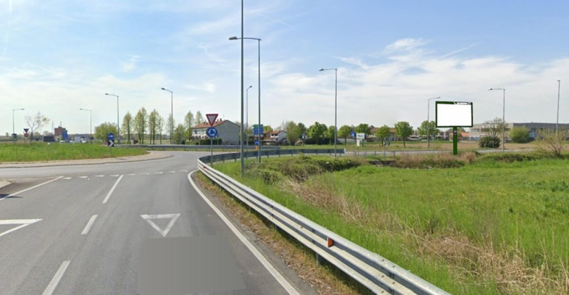 Impianto a VIA Giuseppe Dossettii  Melzo