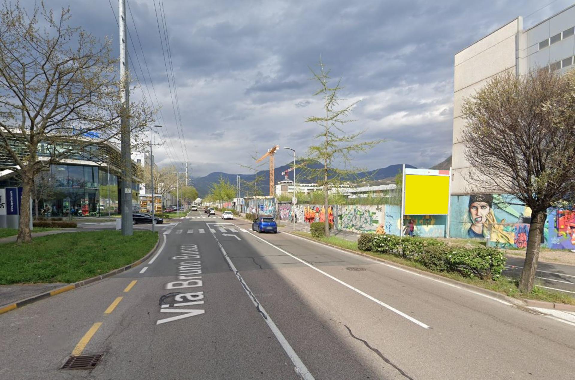 Impianto a VIA BRUNO BUOZZI  Bolzano Vicentino