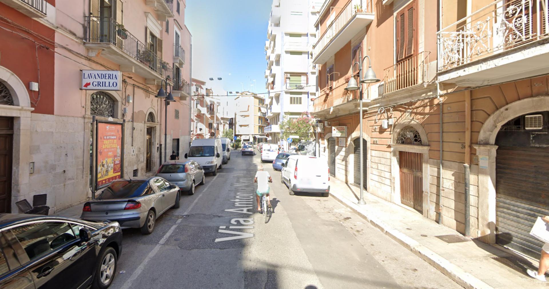 Impianto STENDARDO a Barletta, in zona Le Bontà