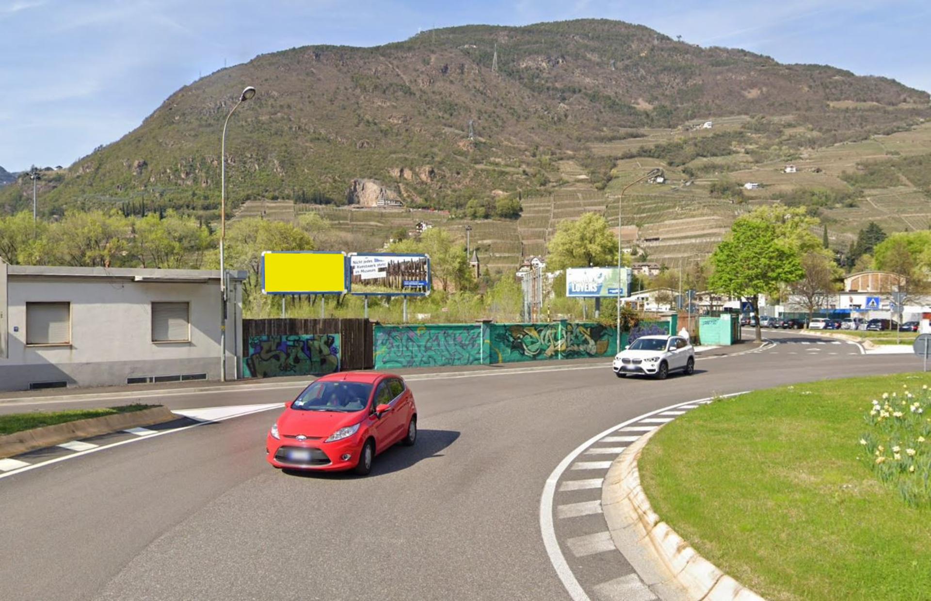 Impianto a VIA DEL MACELLO  Bolzano