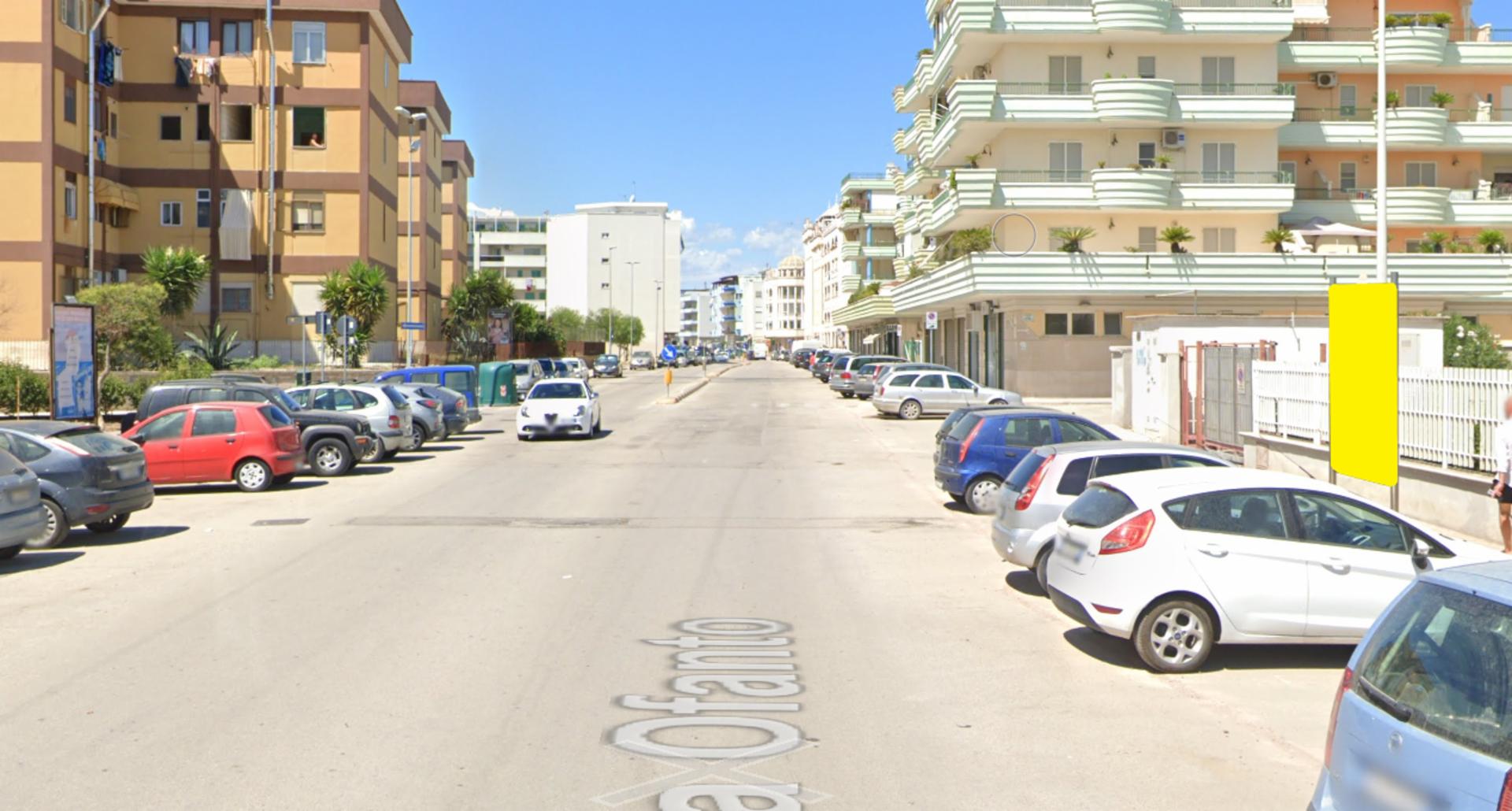Impianto a VIA OFANTO 18 Barletta